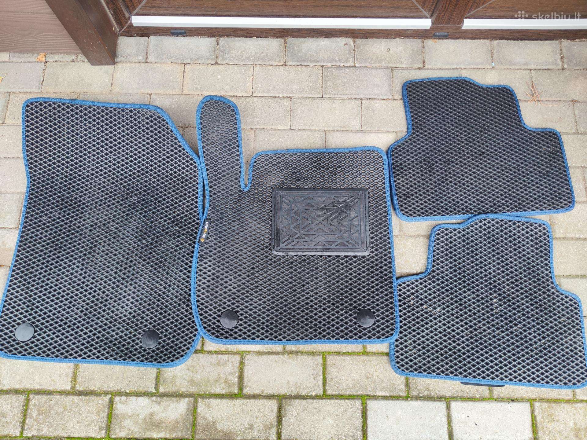 Topcarmats