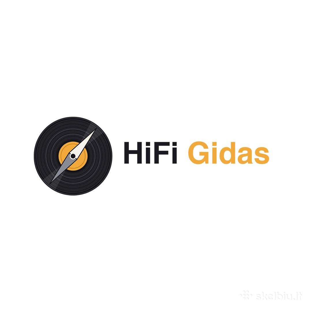 Audio aparatūros parinkimas pagal kliento poreikį