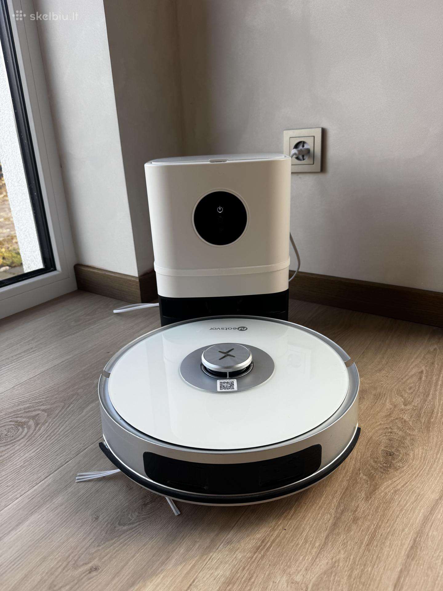 Robotas dulkių siurblys „Neatsvor X950 Pro