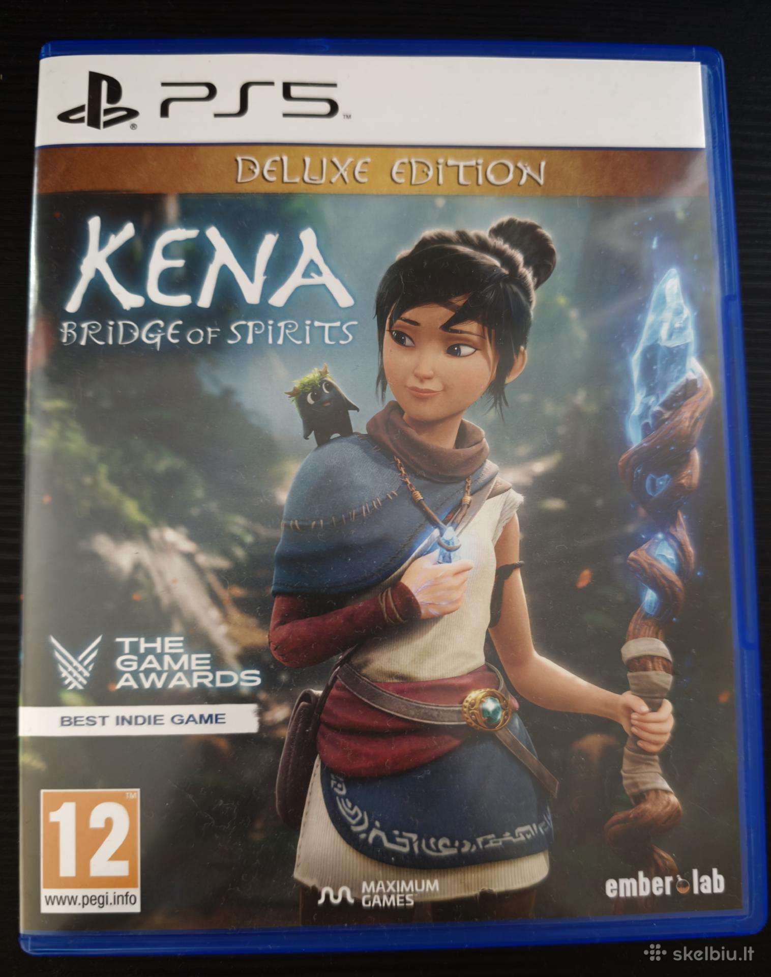 Kena: Bridge of Spirits