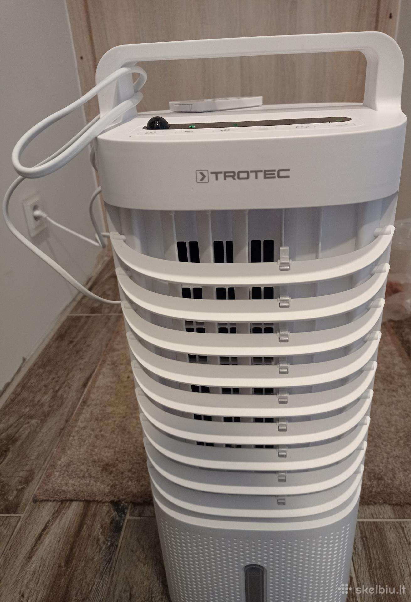 Oro Vėsintuvas Trotec Pae 11