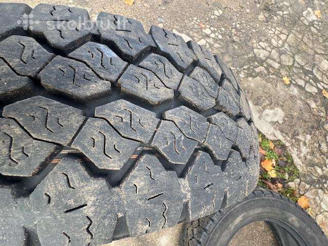 2vnt Leonard 4seasons (France) 205/65/r16 M+s 9mm