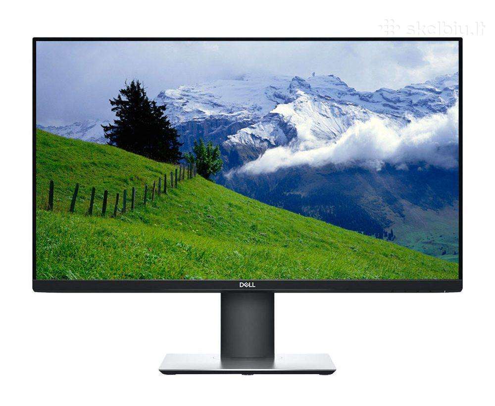 23" Dell P2319h