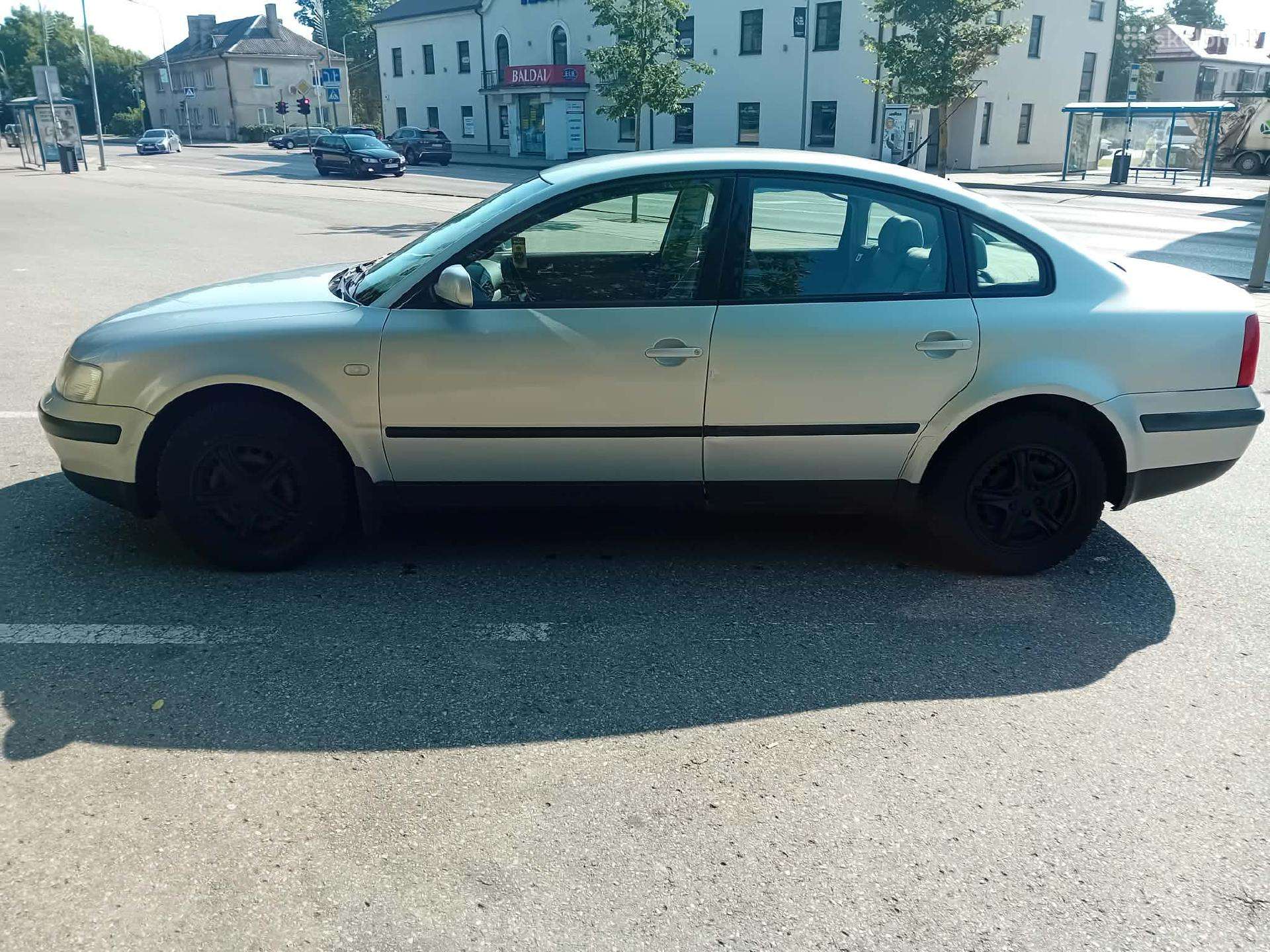 Volswagen passat