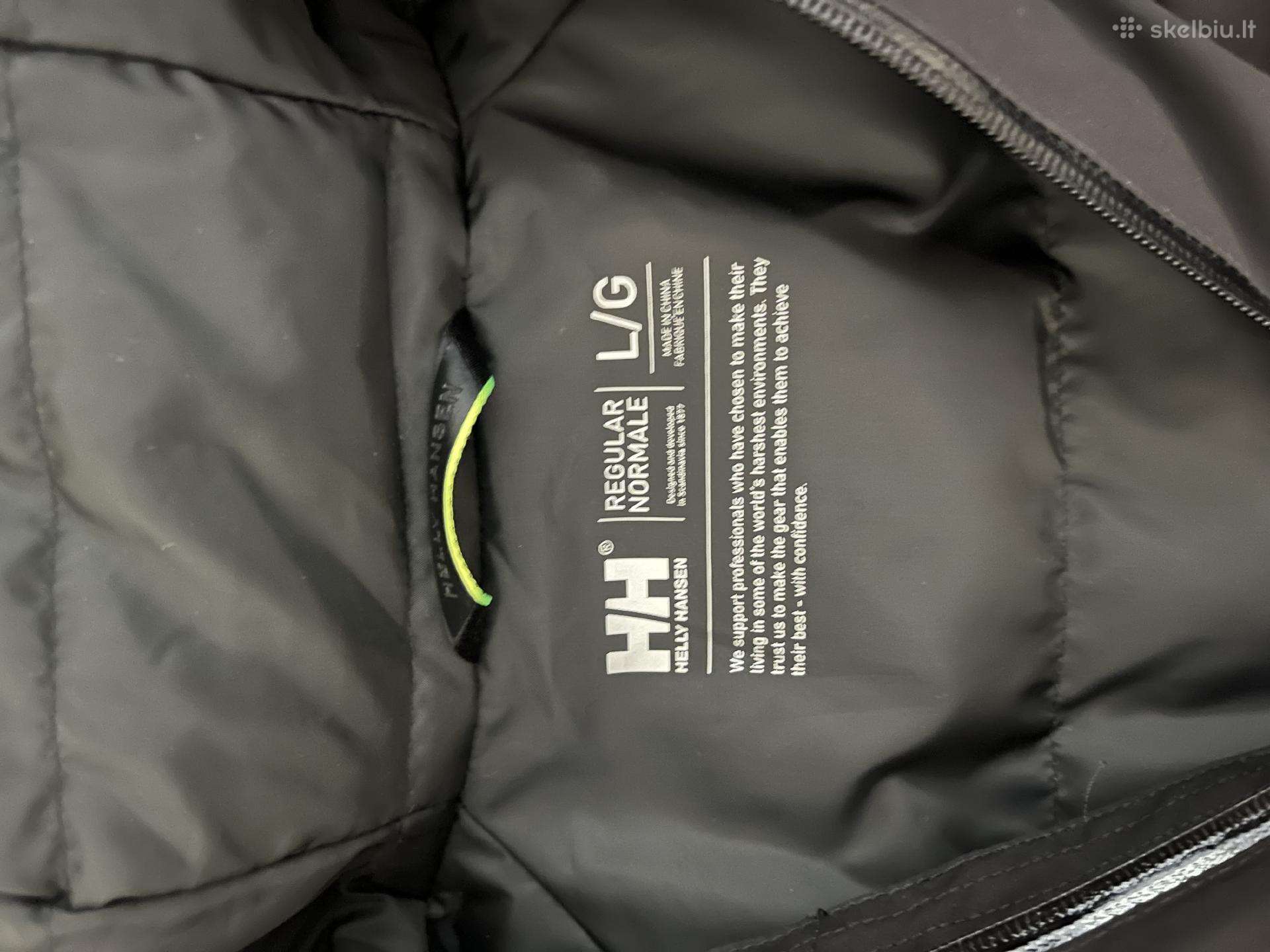 Helly Hansen Swift Team Slidinejimo Striuke