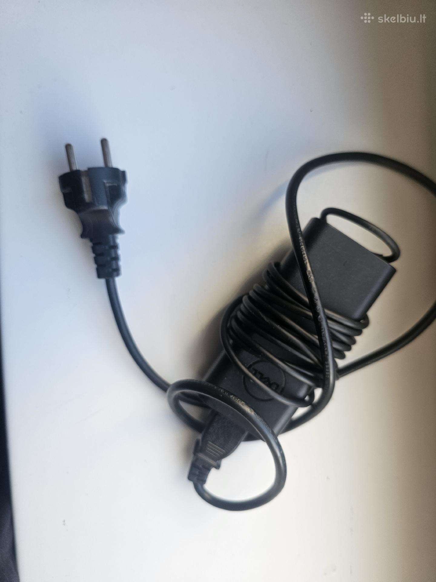 Dell 65w charger type c