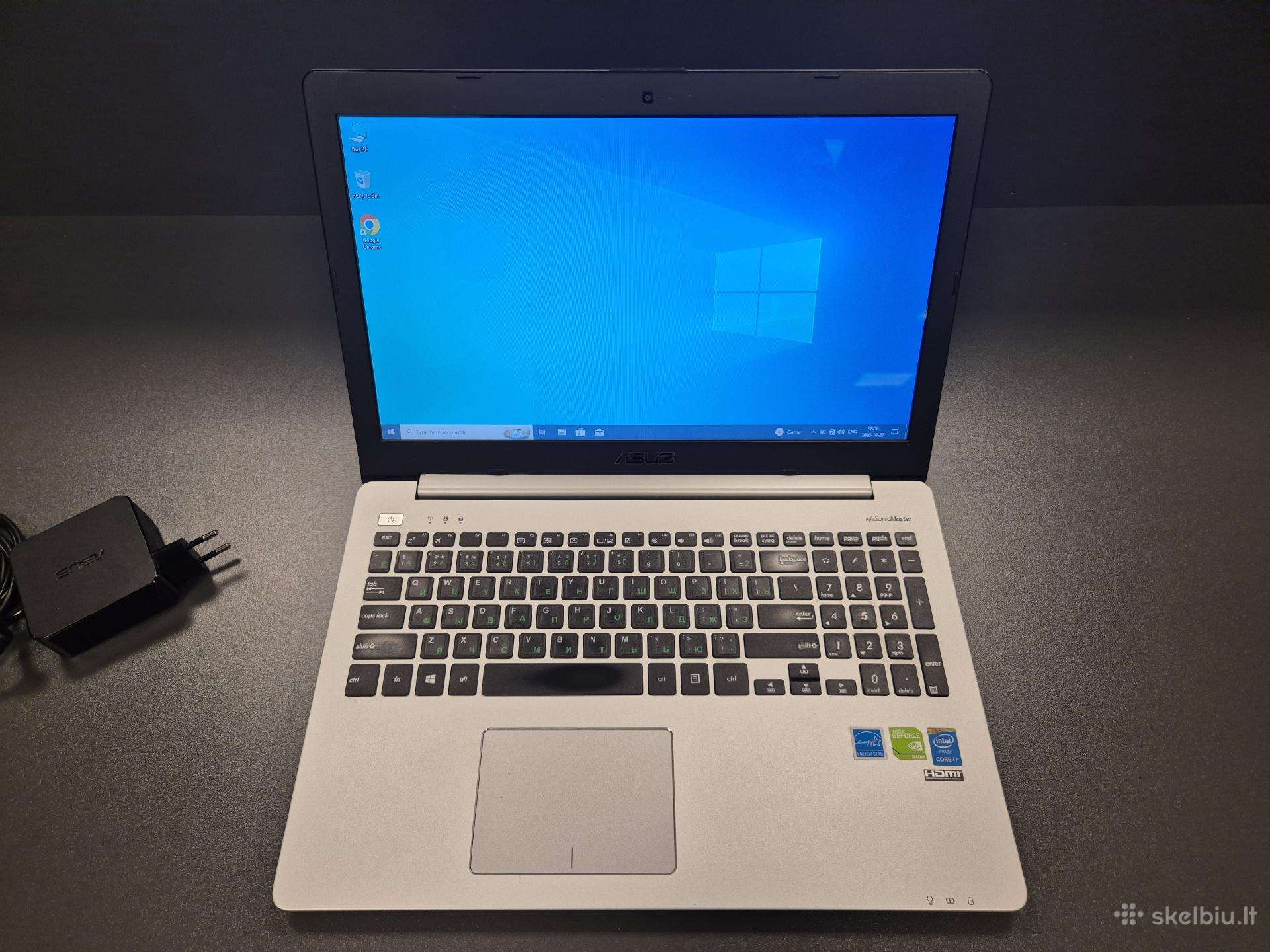 Asus Sonicmaster S551ln