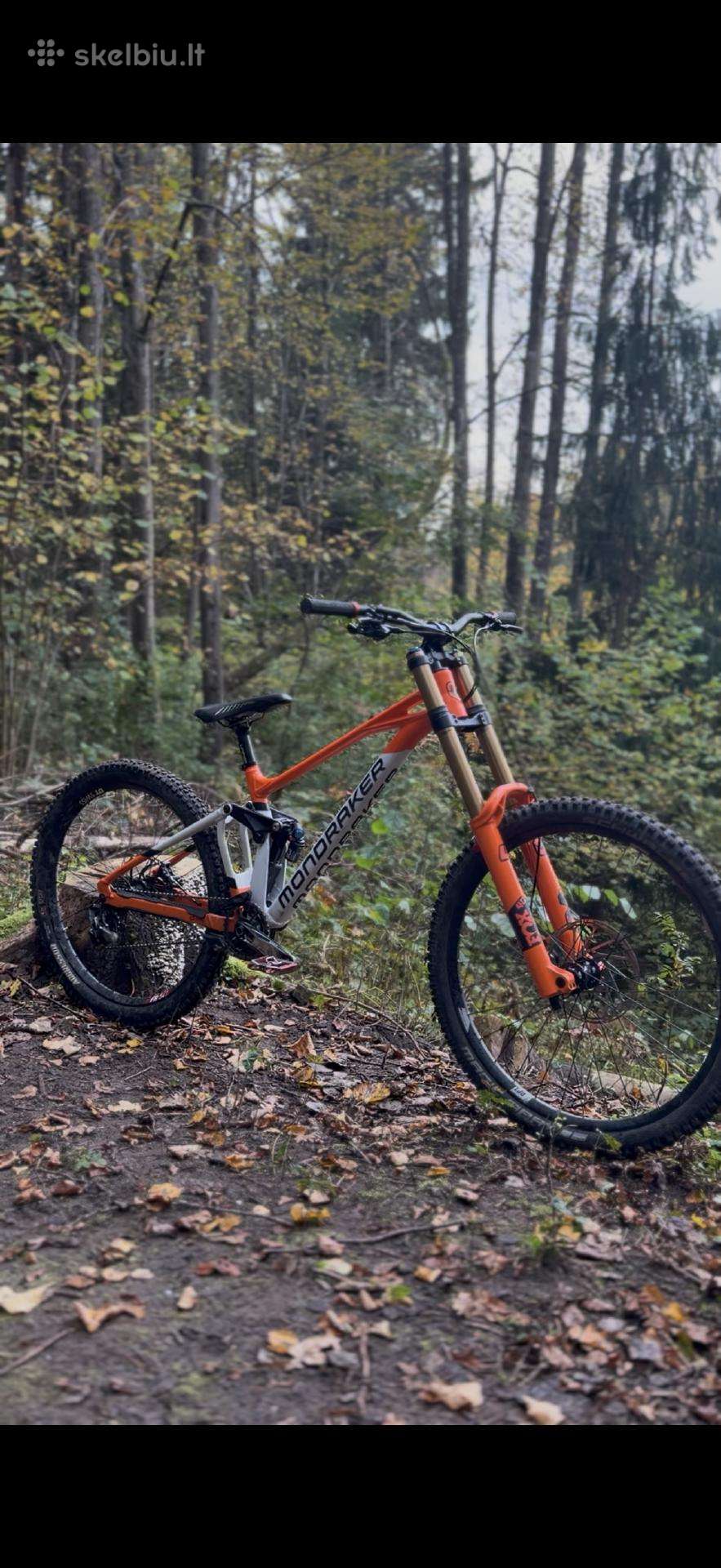 Mondraker summum Mx 2023