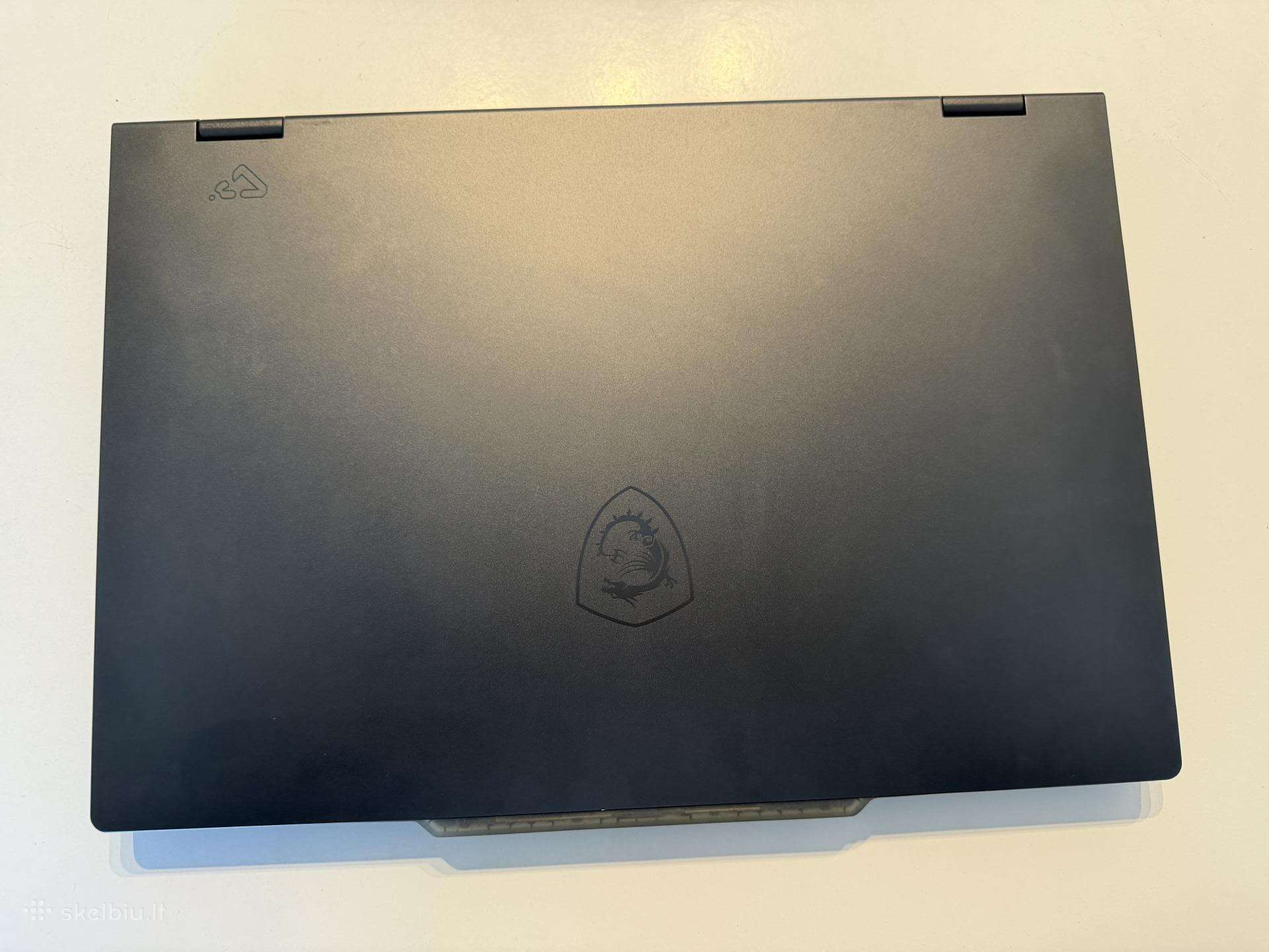 Msi Cyborg 15 i7(13)/16gb/512gb Rtx 5050