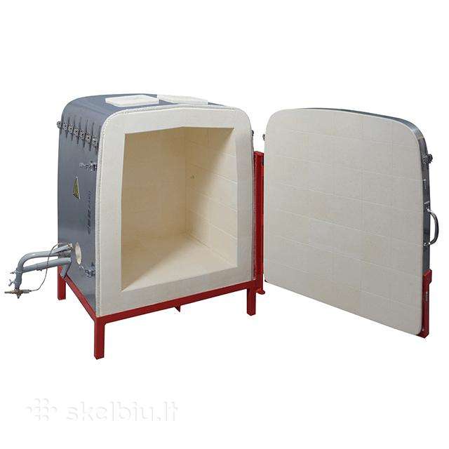 Kittec keramikos krosnis