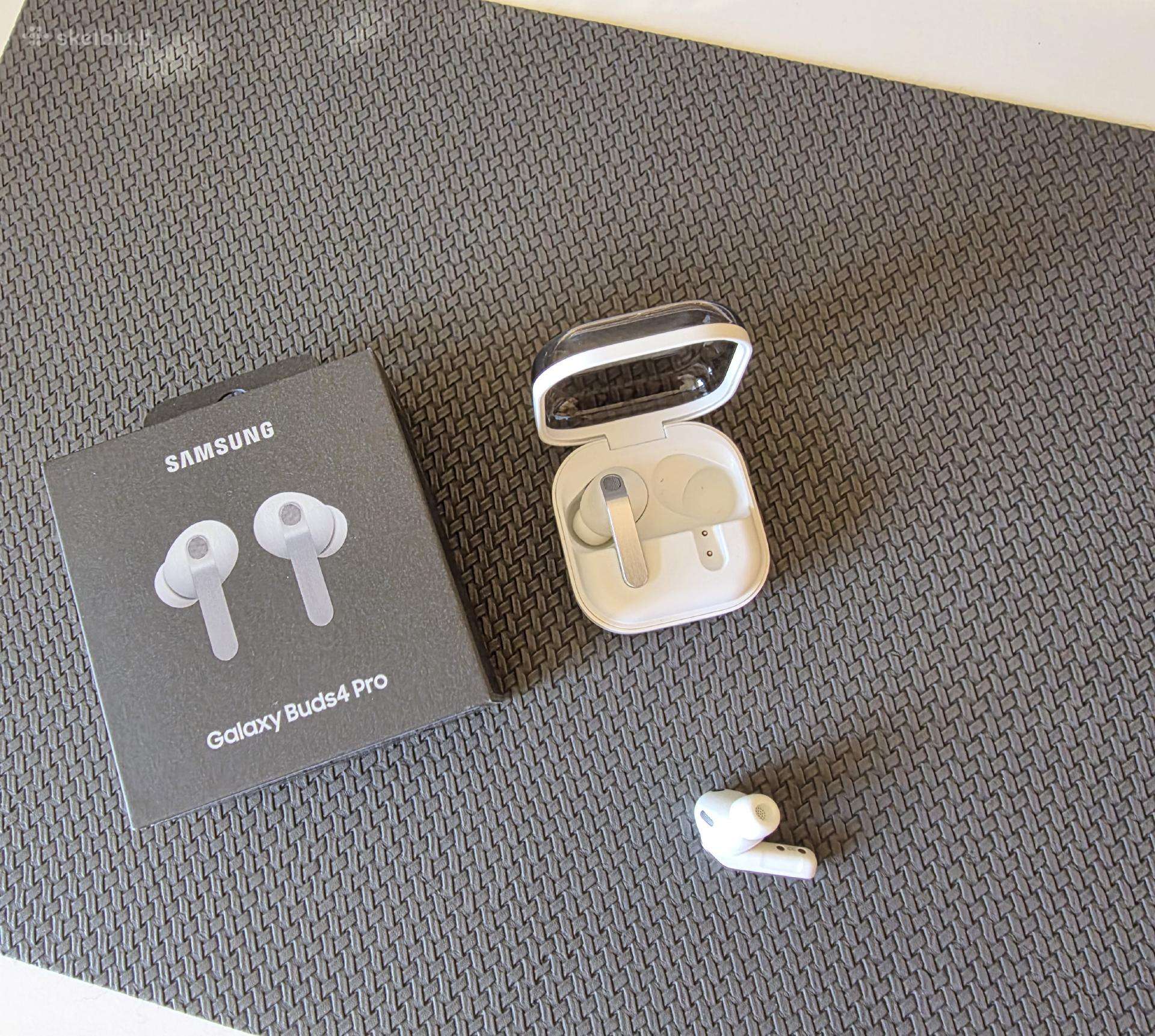 Galaxy buds 4pro