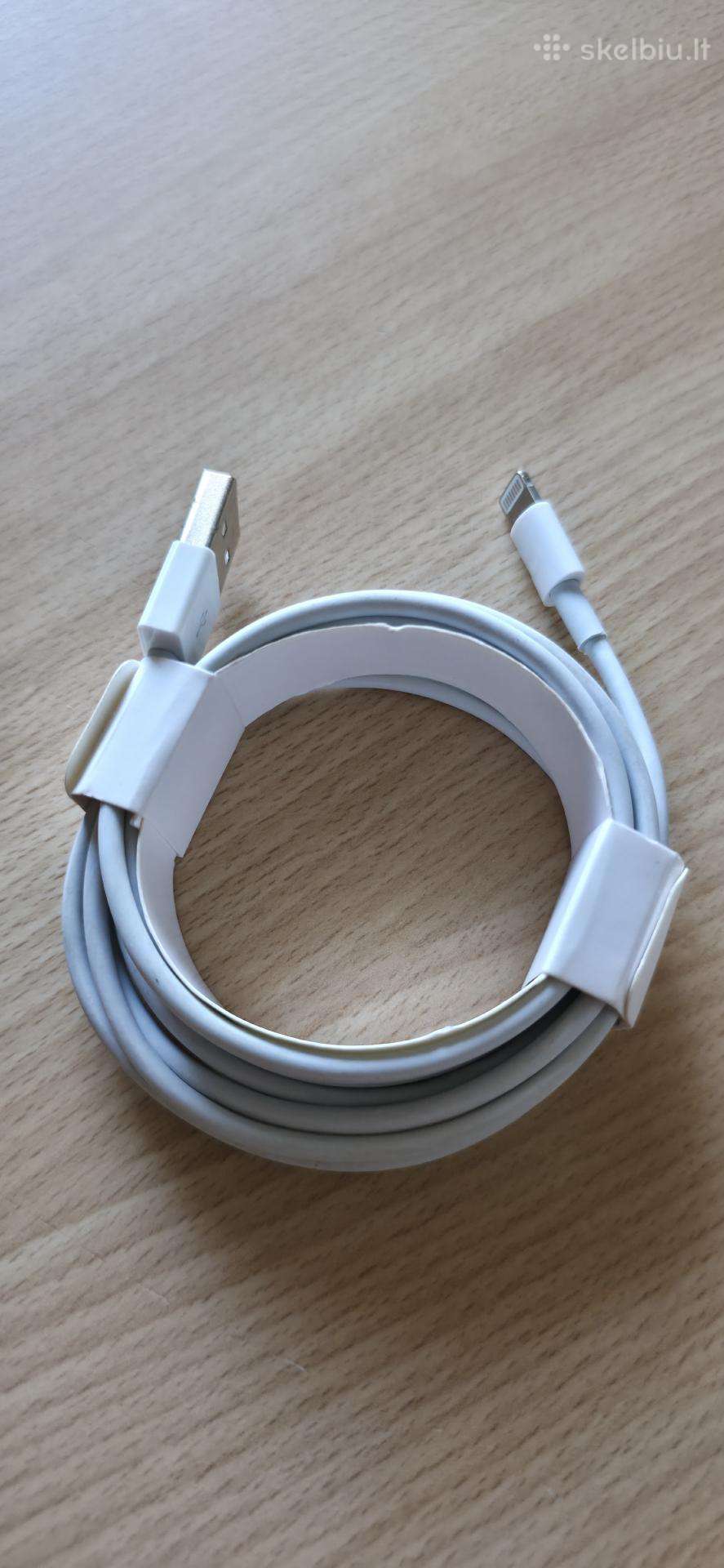 iPhone pakrovėjo laidas 2m