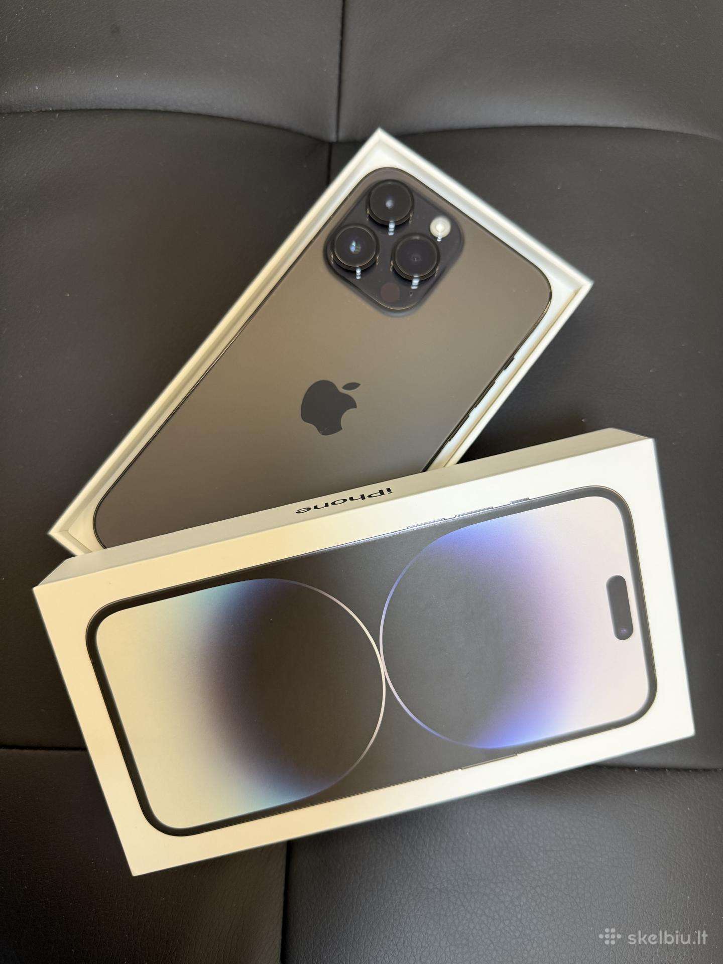 iPhone 14 Pro max