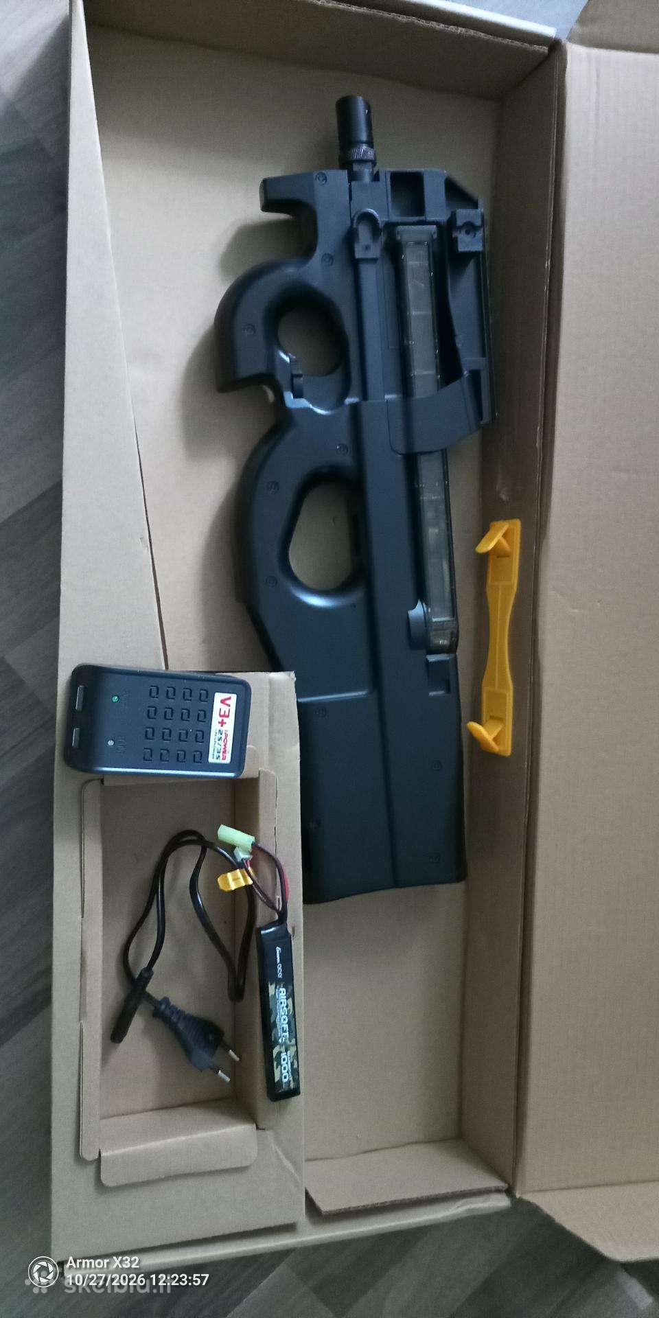Airsoft p90