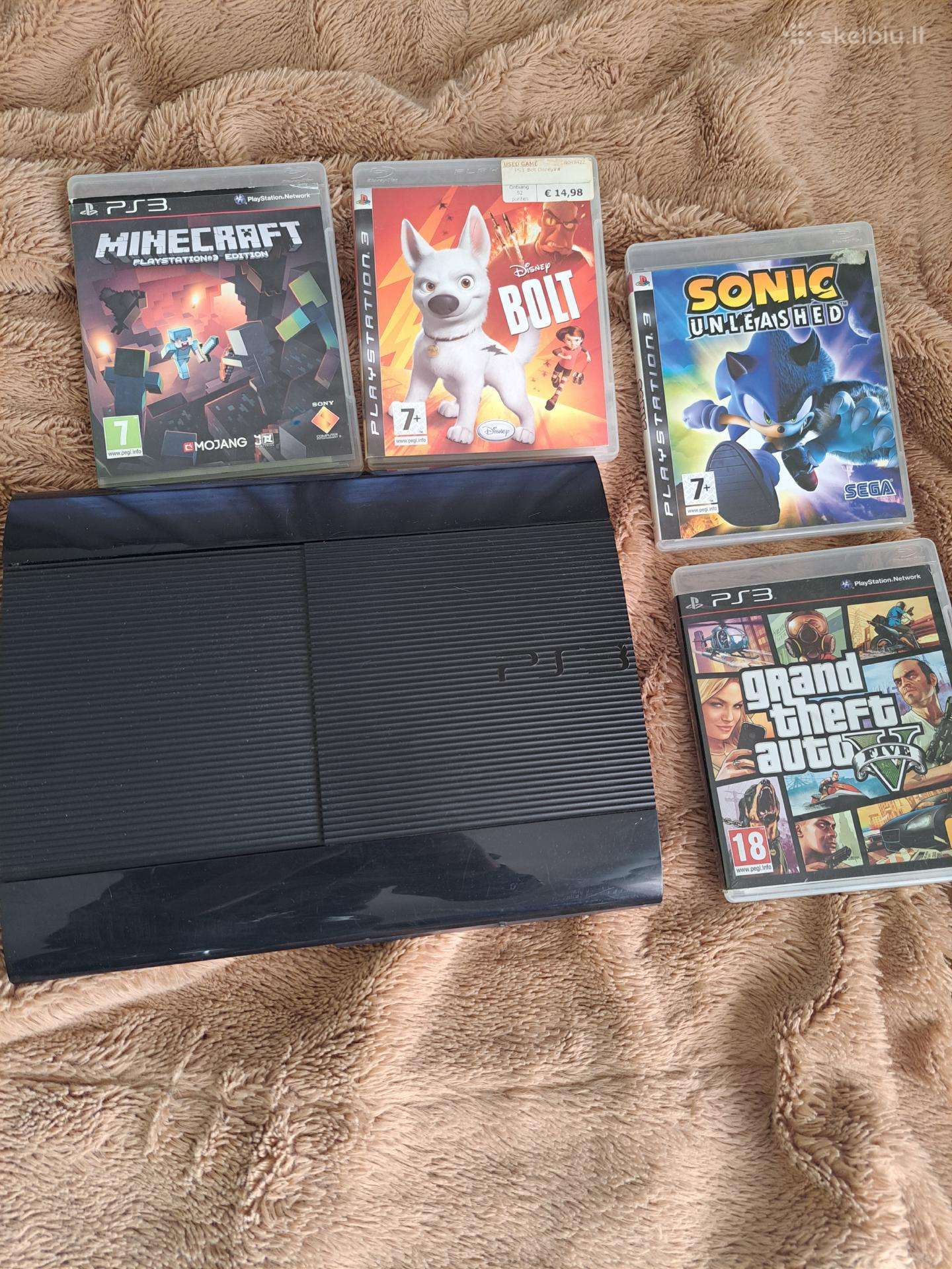 Playstation 3
