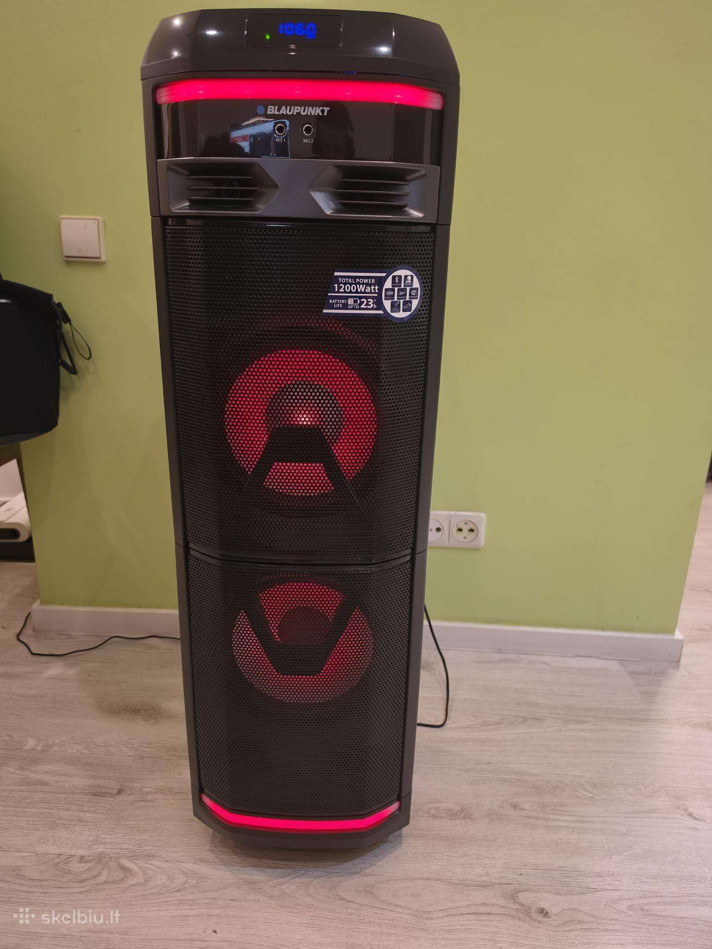 Kolonele "Blaupunkt"