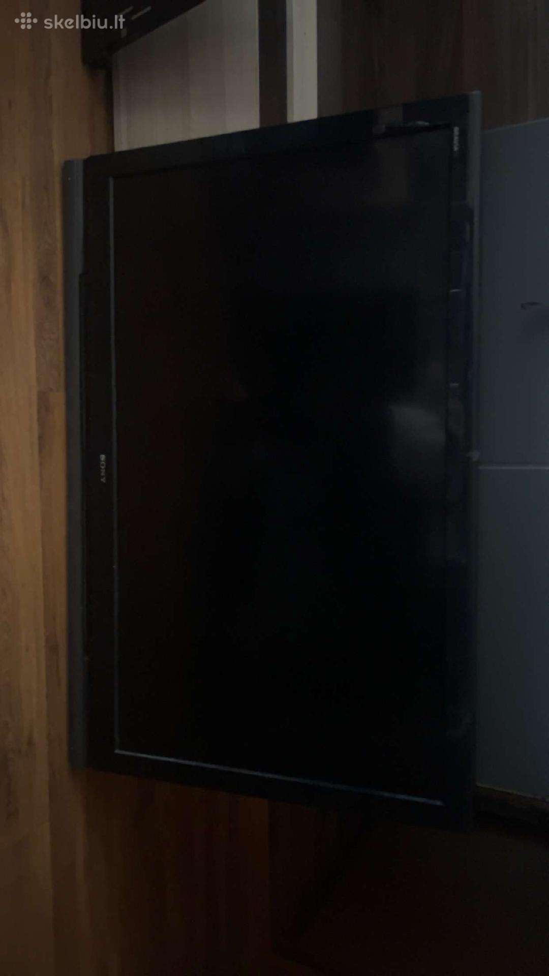 Sony televizorius