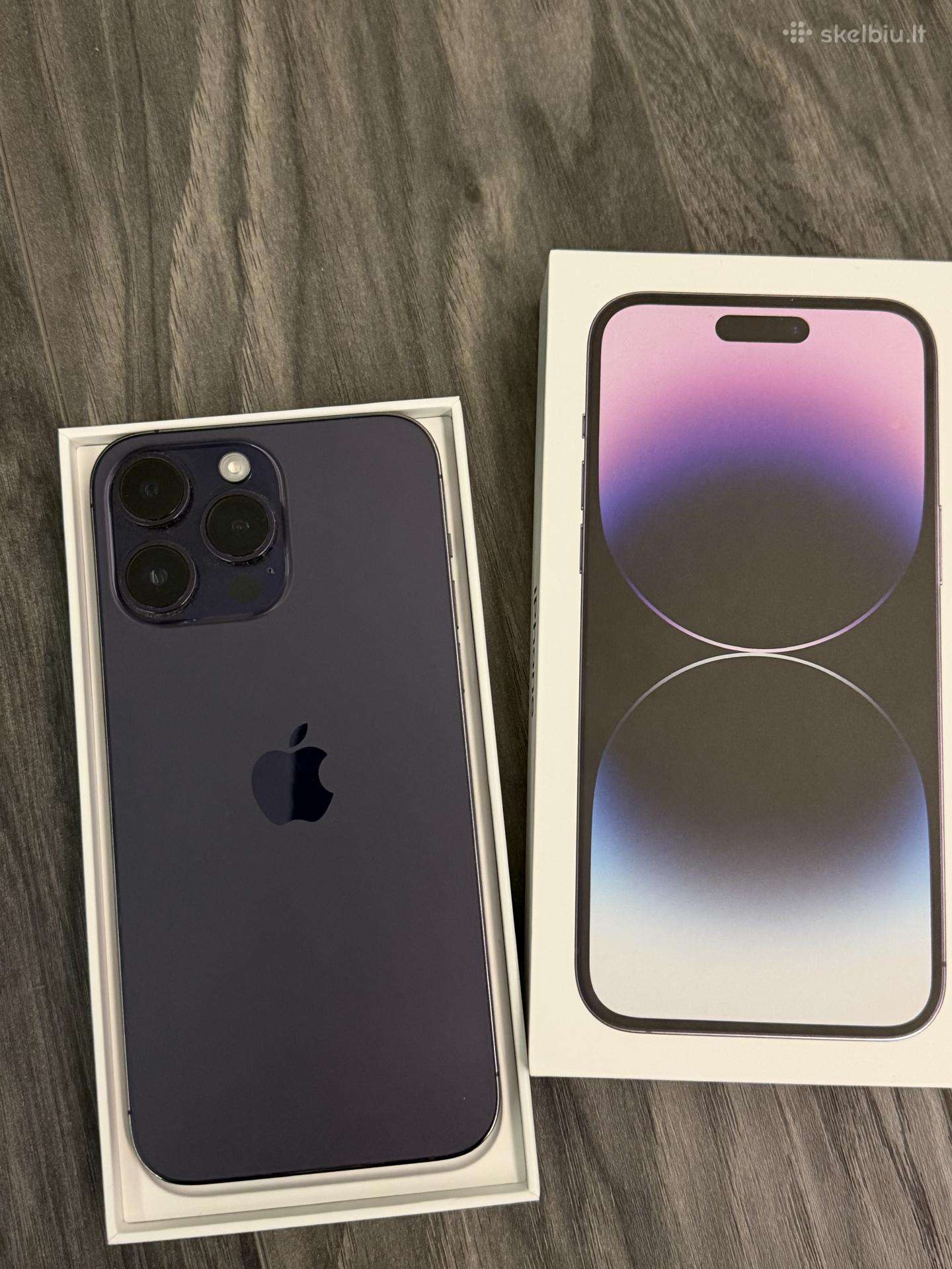 iPhone 14 Pro Max 256gb