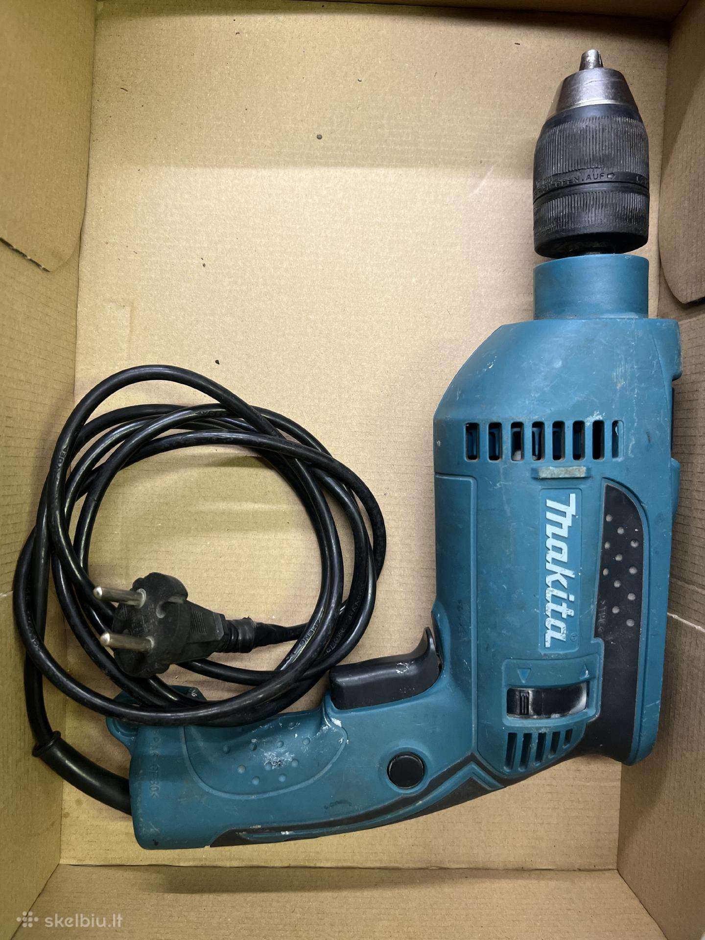 Makita graztas