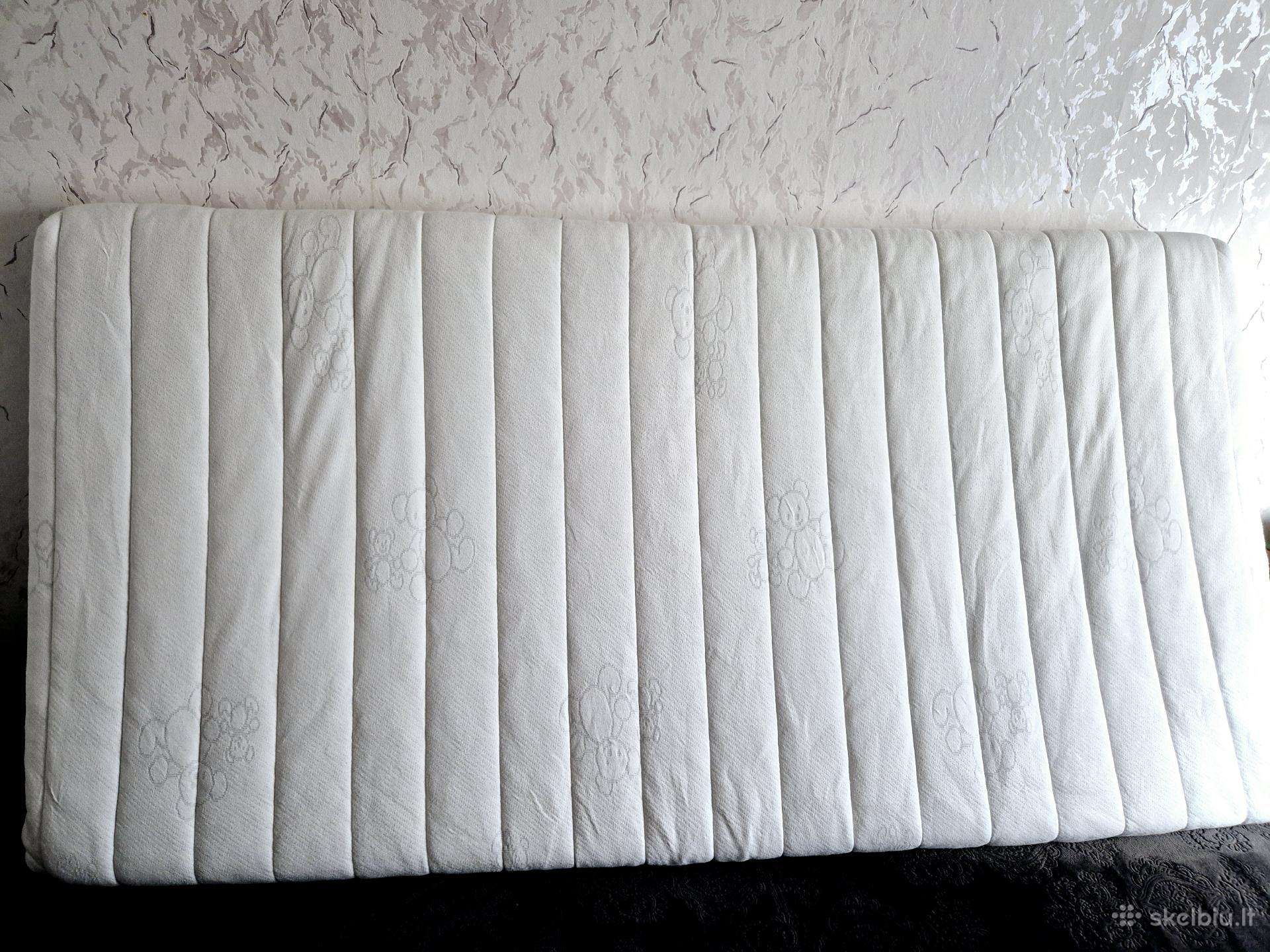 Vaikiškas Čiužinys 135cm x70cm