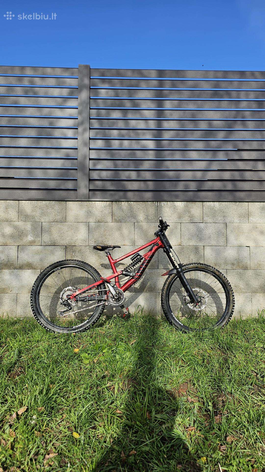Canyon Torque Dhx Downhill dviratis