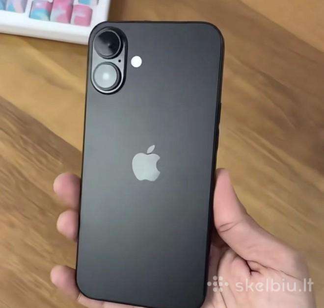 iPhone 16 128gb