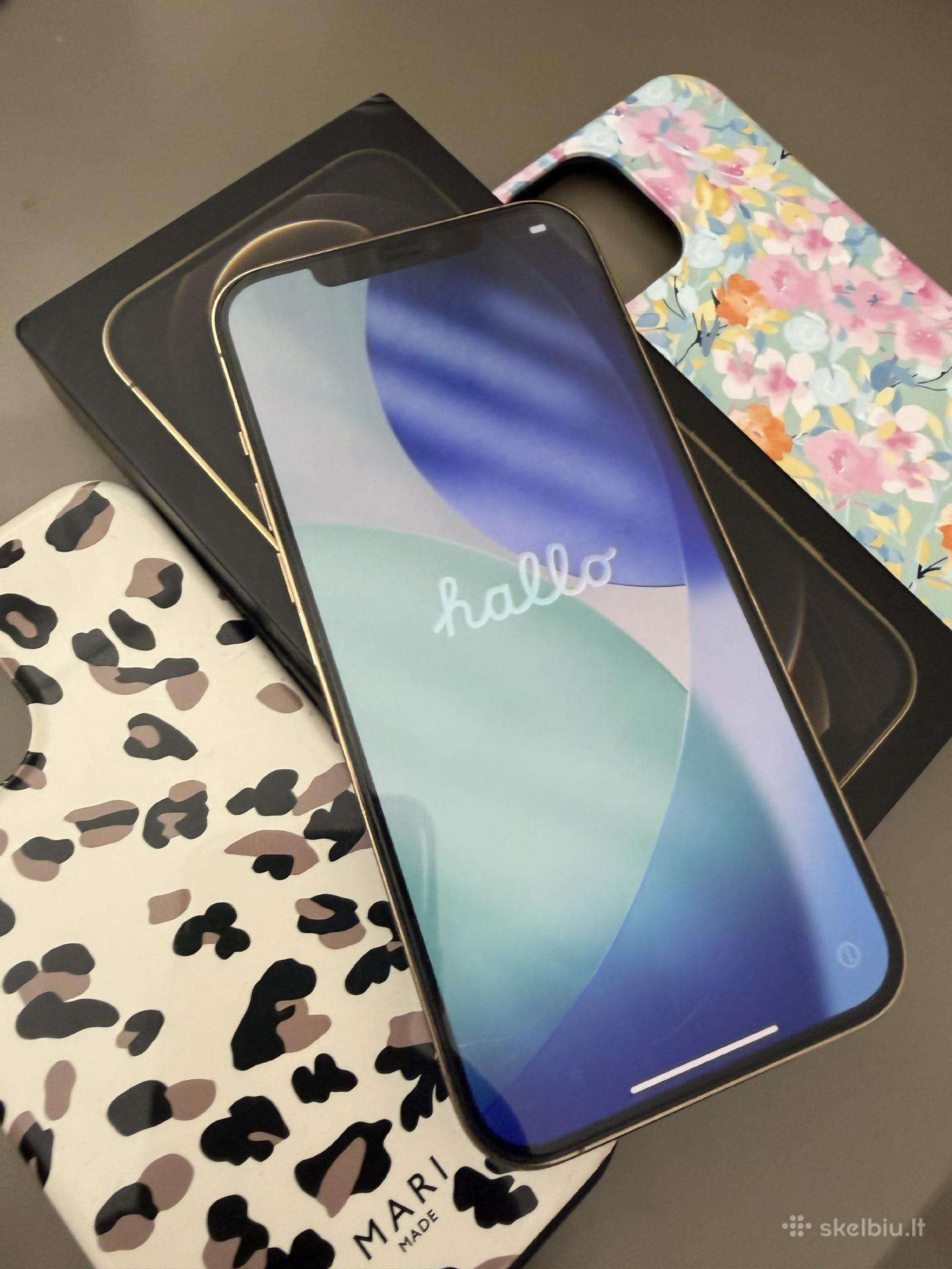 iPhone 12 pro max