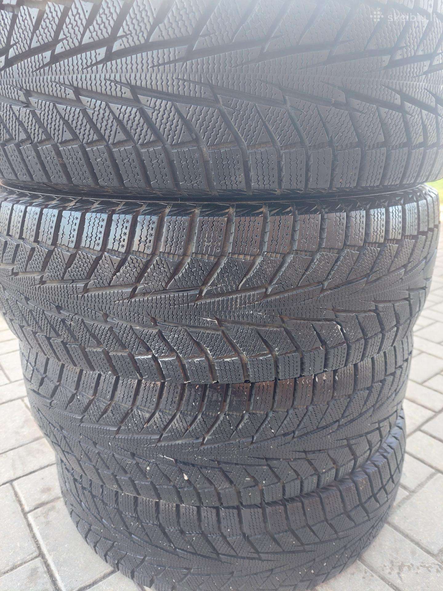 205/65r16 Hankook Winter