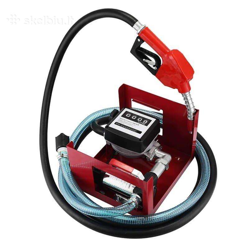 Dyzelino perdavimo siurblys 12v