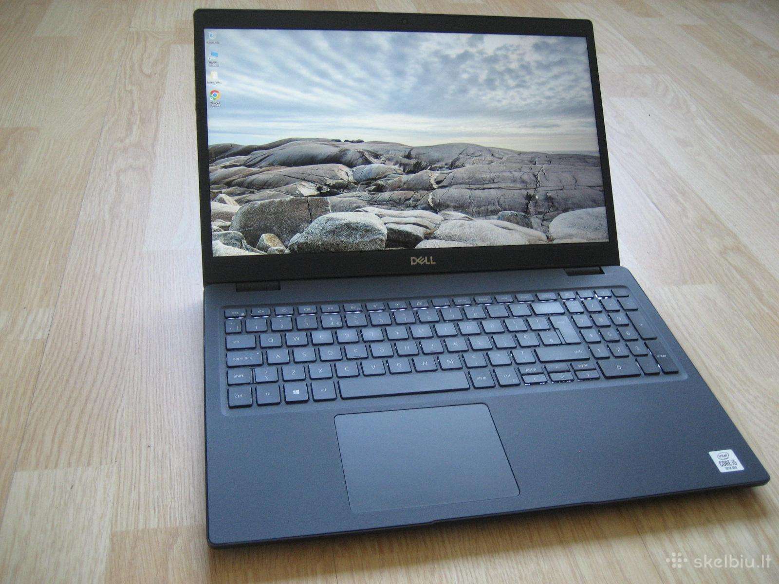 Dell 3510 Fhd Ips i5 4.20ghz/ 256gb/ nauja baterij