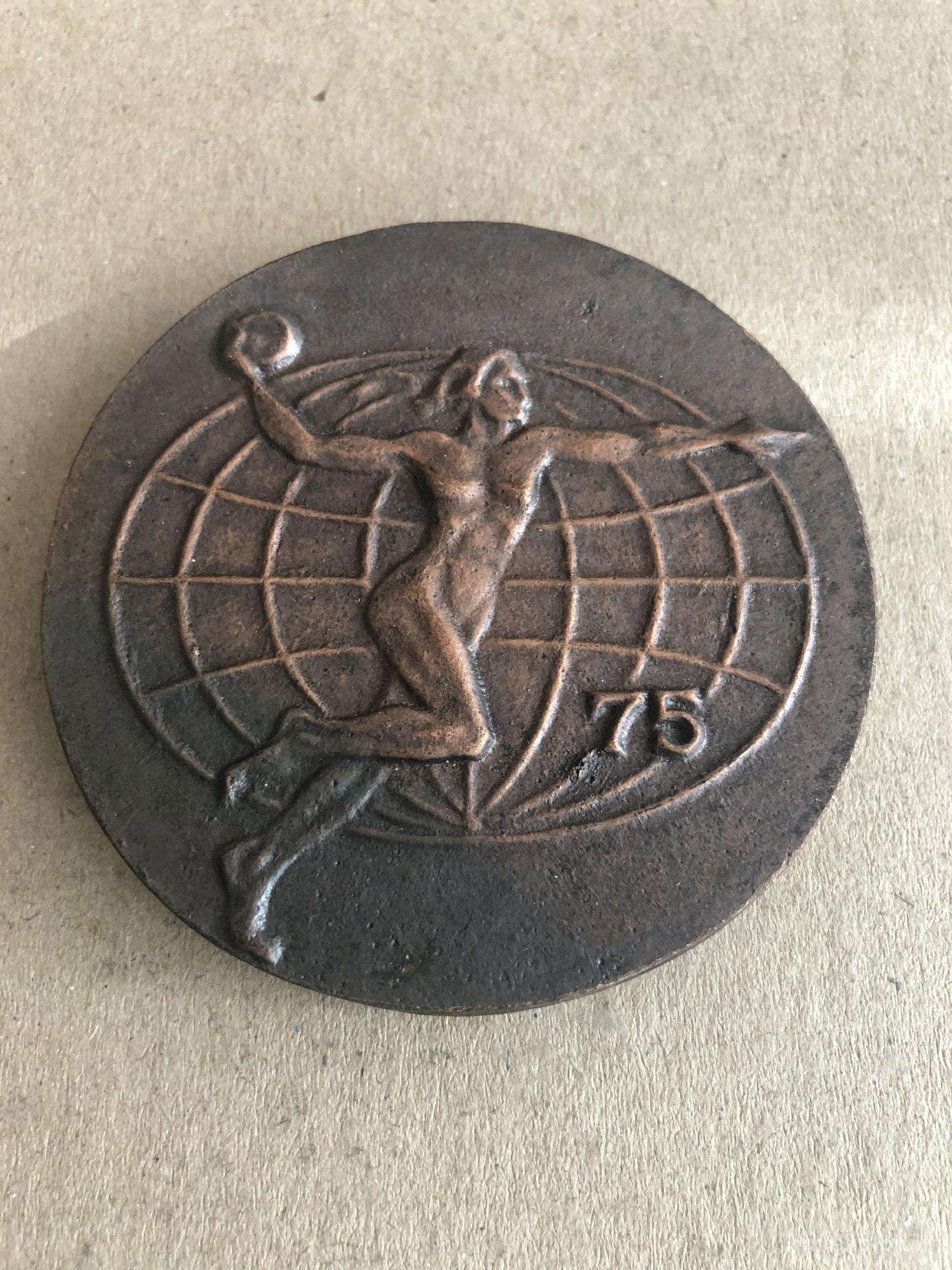 Medaliai