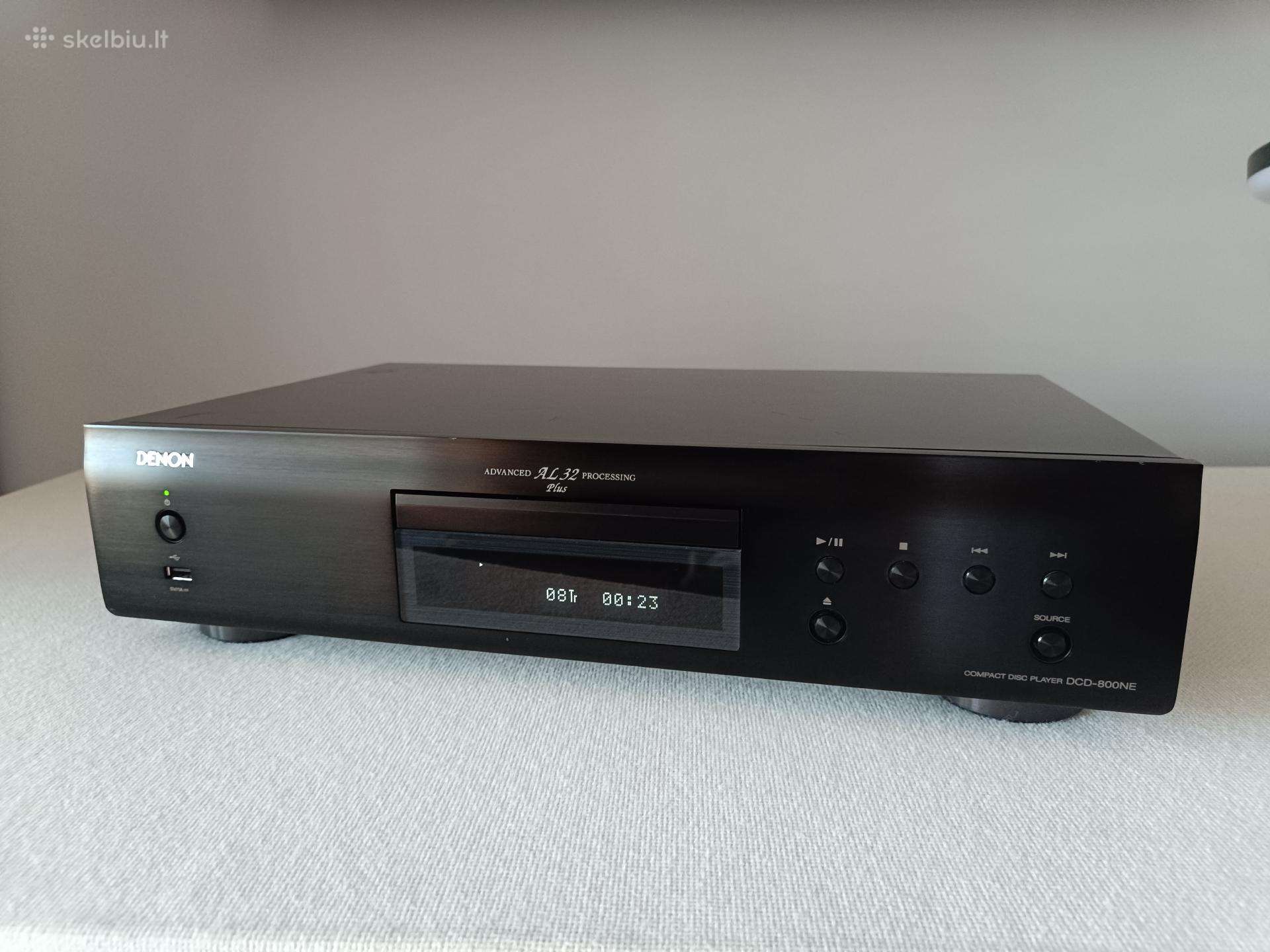 Denon Dcd-800ne CD grotuvas