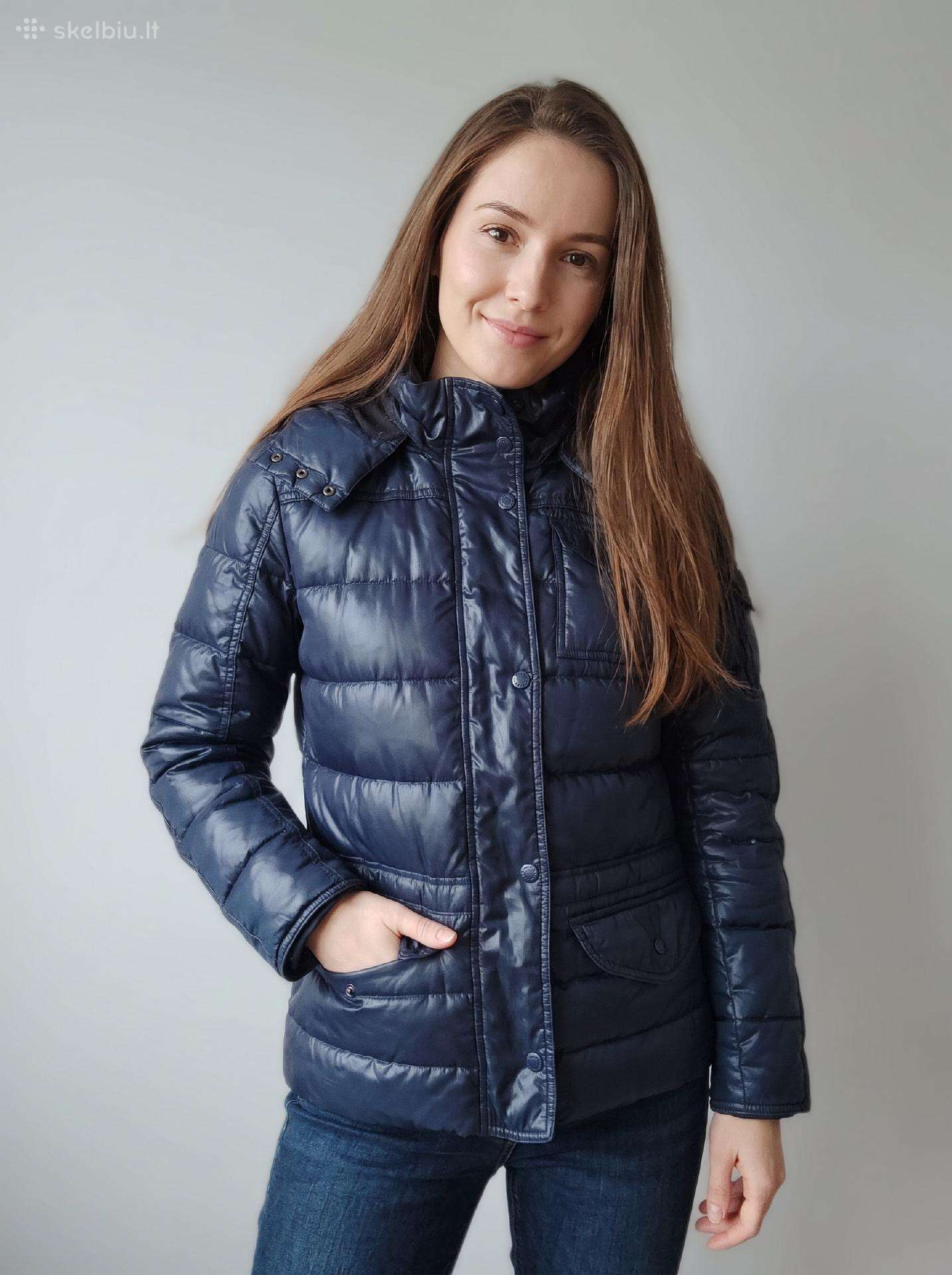 Pūkinė striukė Ljungberg
