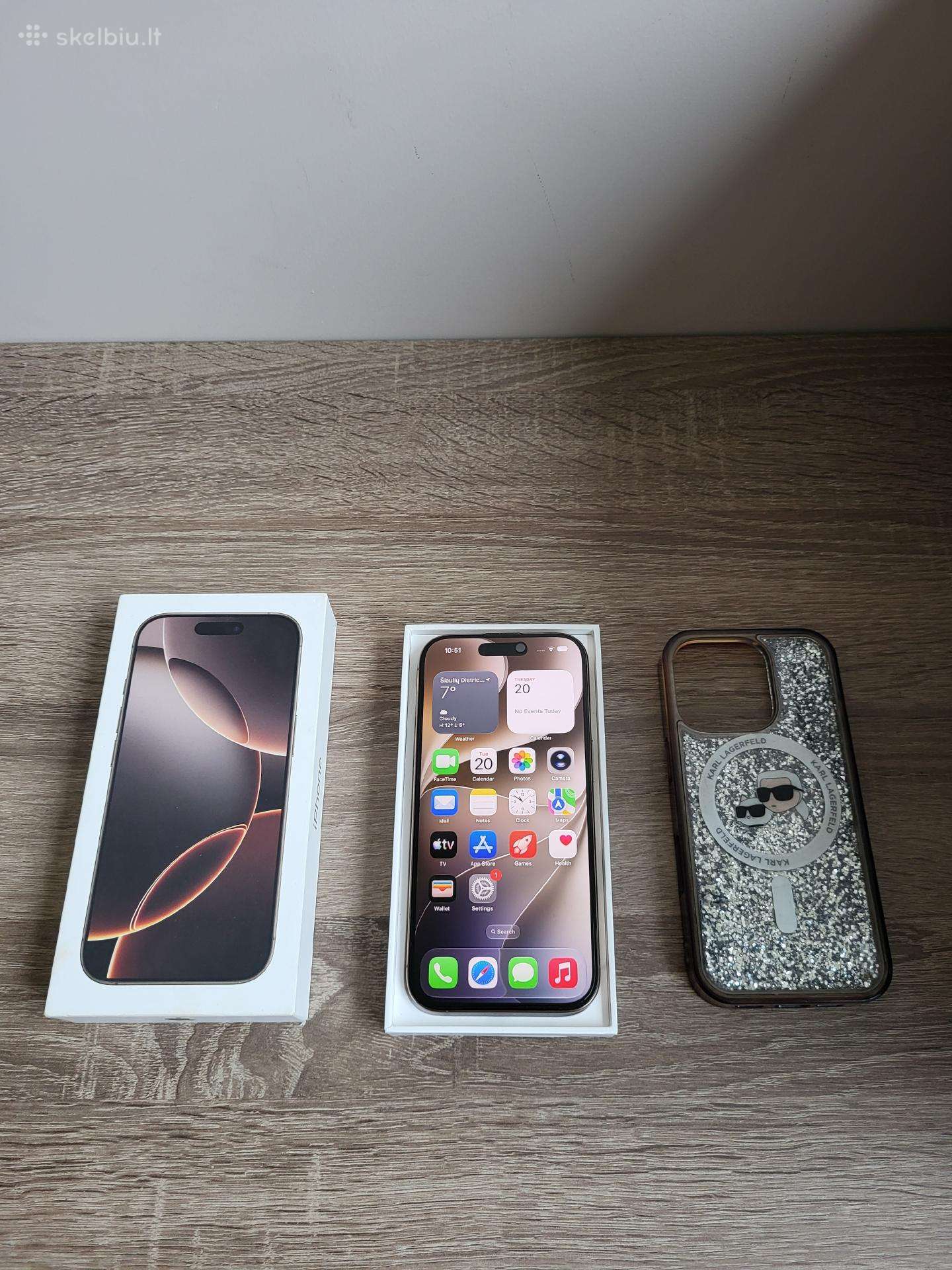 Apple iPhone 16 Pro