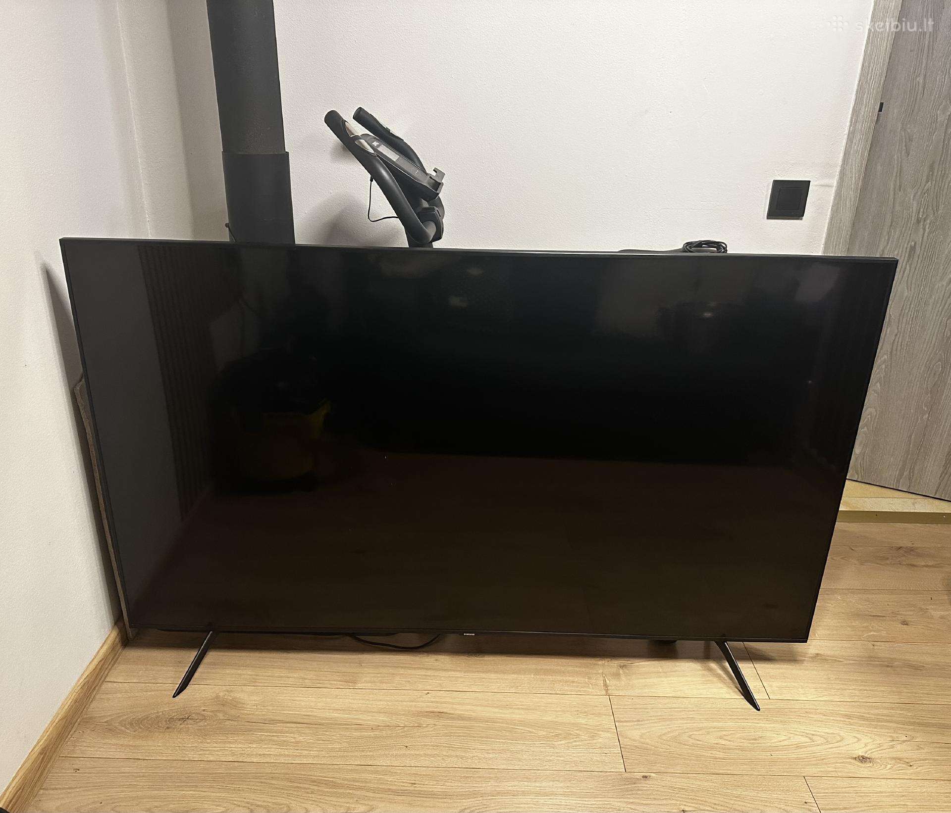 Samsung 4k TV 65colių