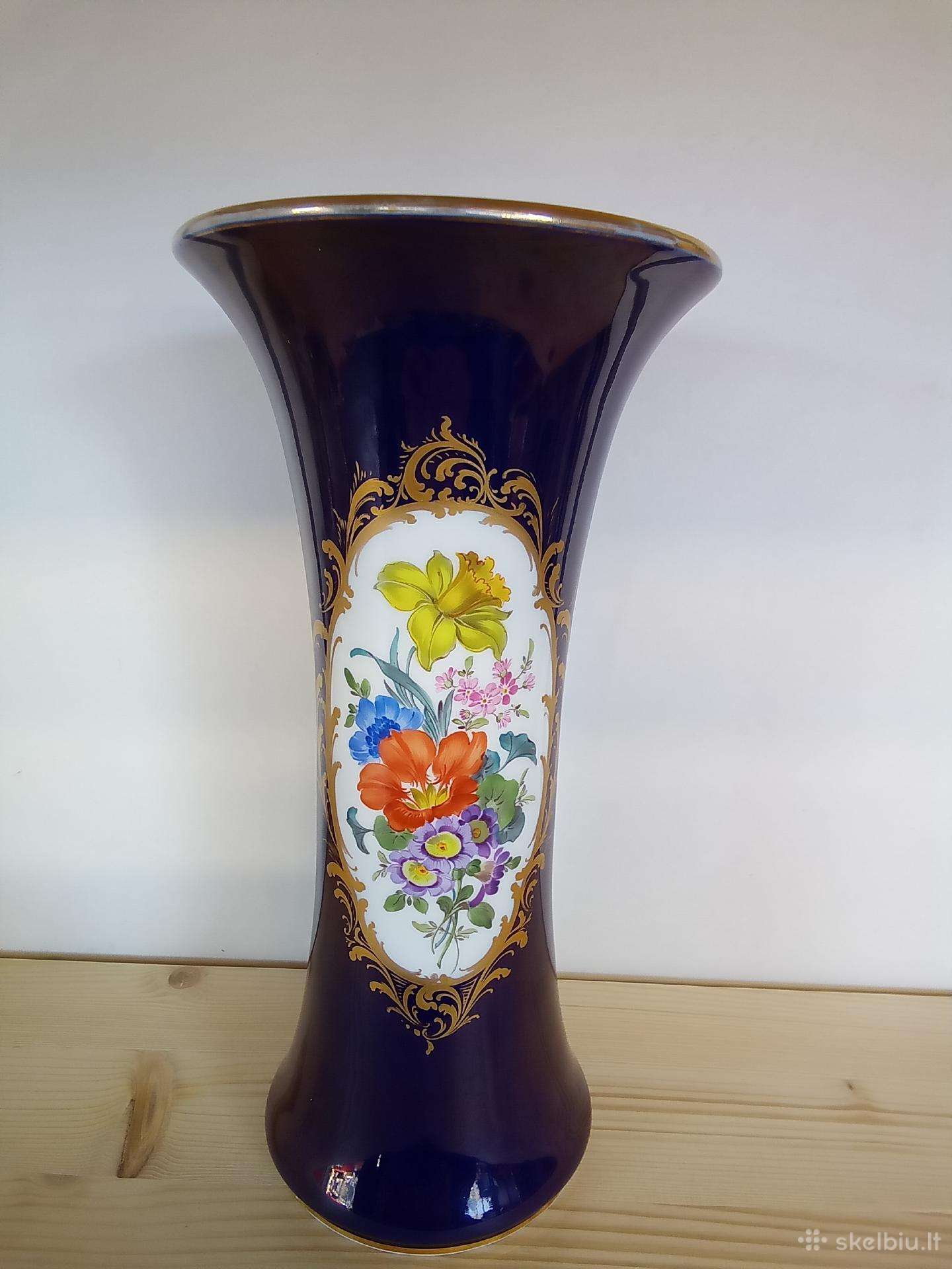 Vaza Meissen