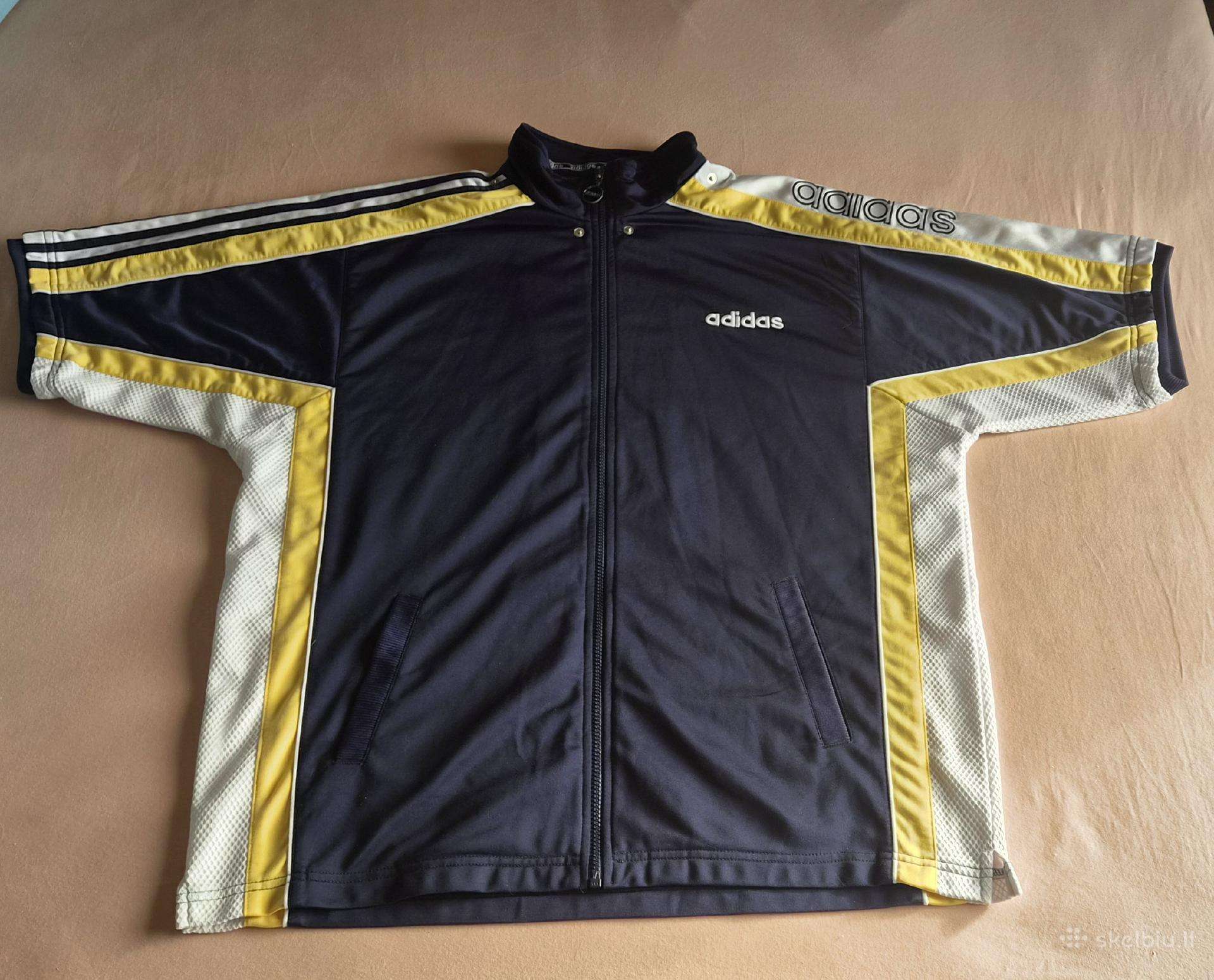 Vintaziniai Adidas treningai