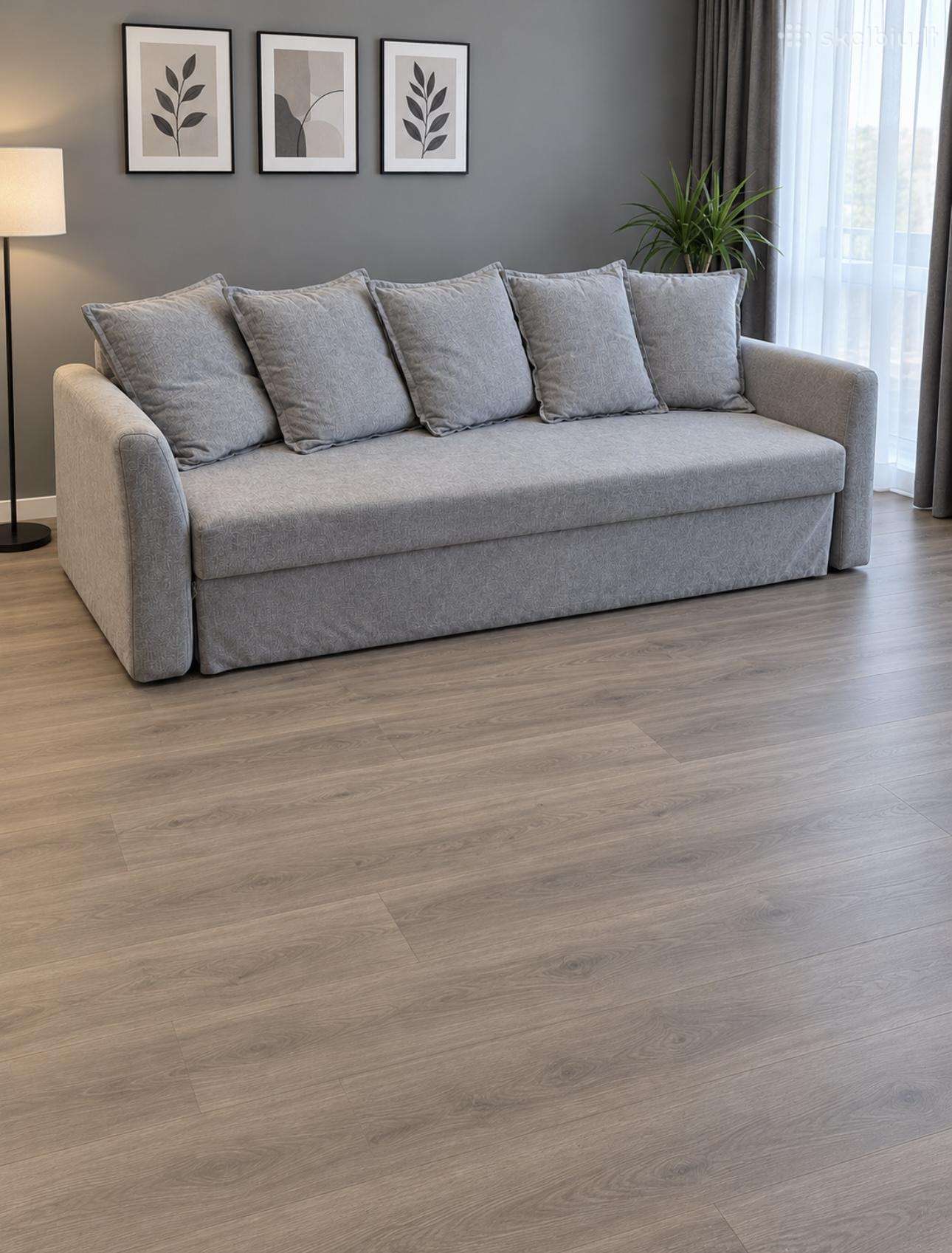 Parduodama sofa lova