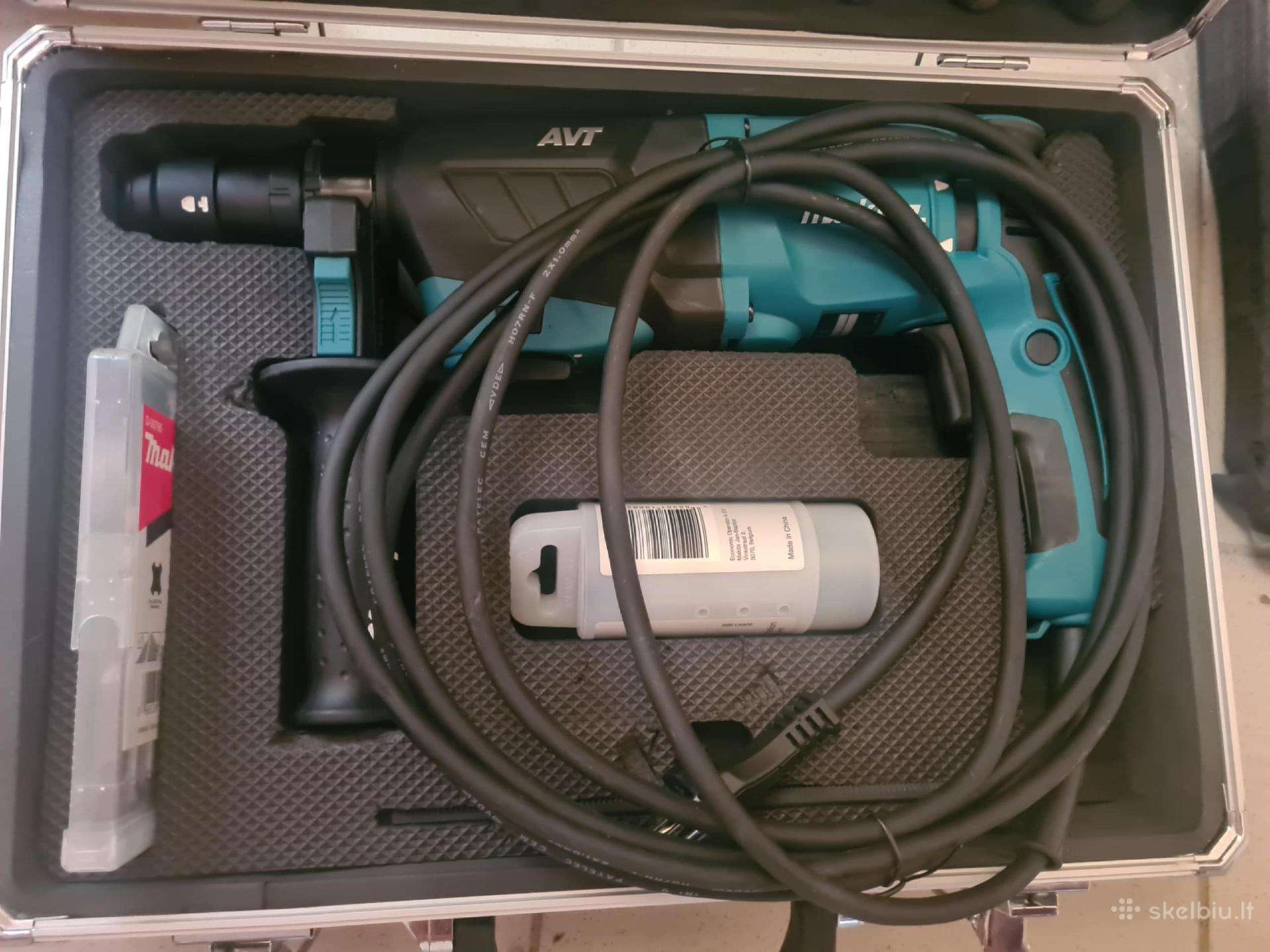 Makita avt perforatorius