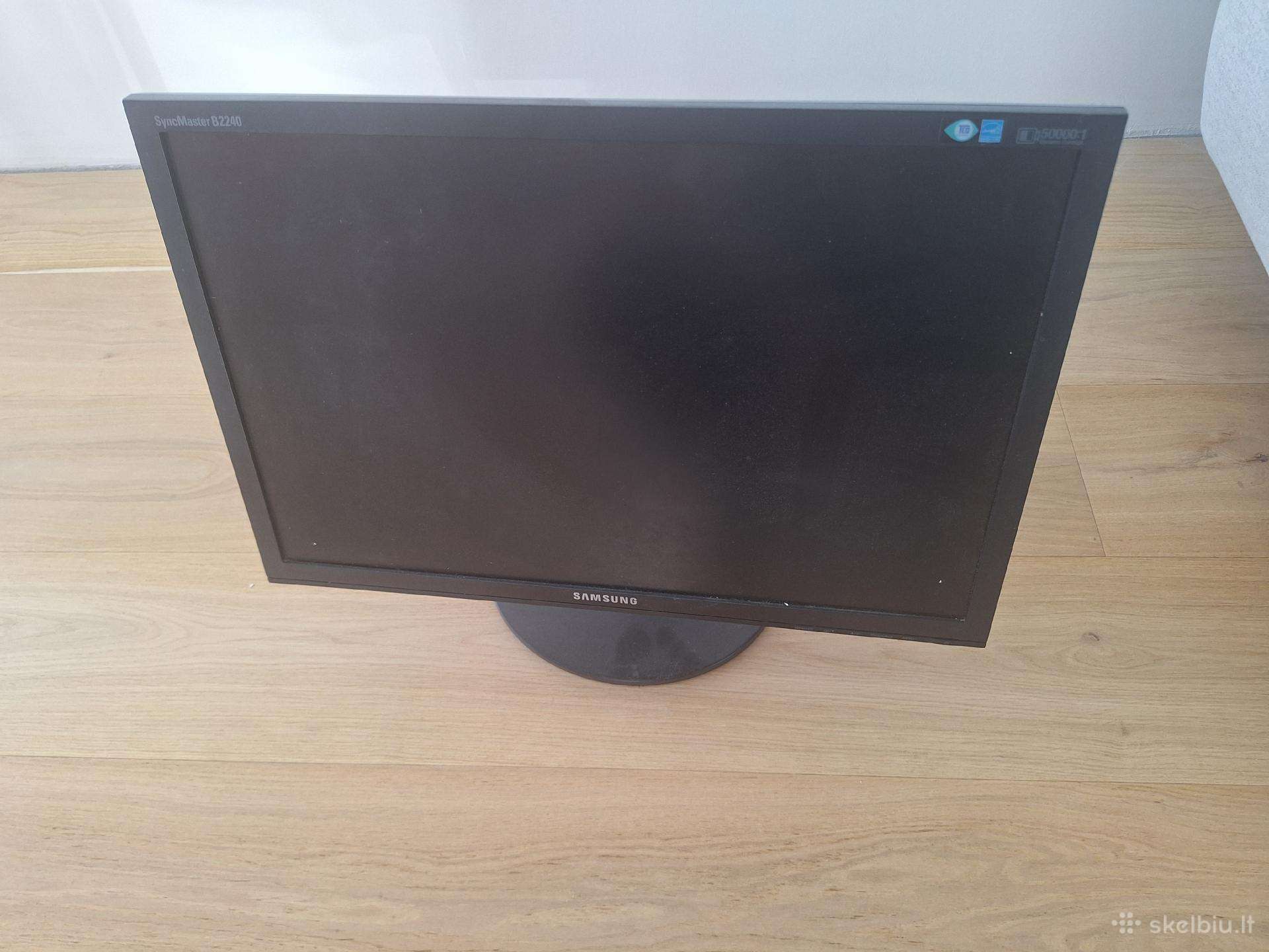 Monitorius Samsung Syncmaster B2240 (22 colių)4vnt