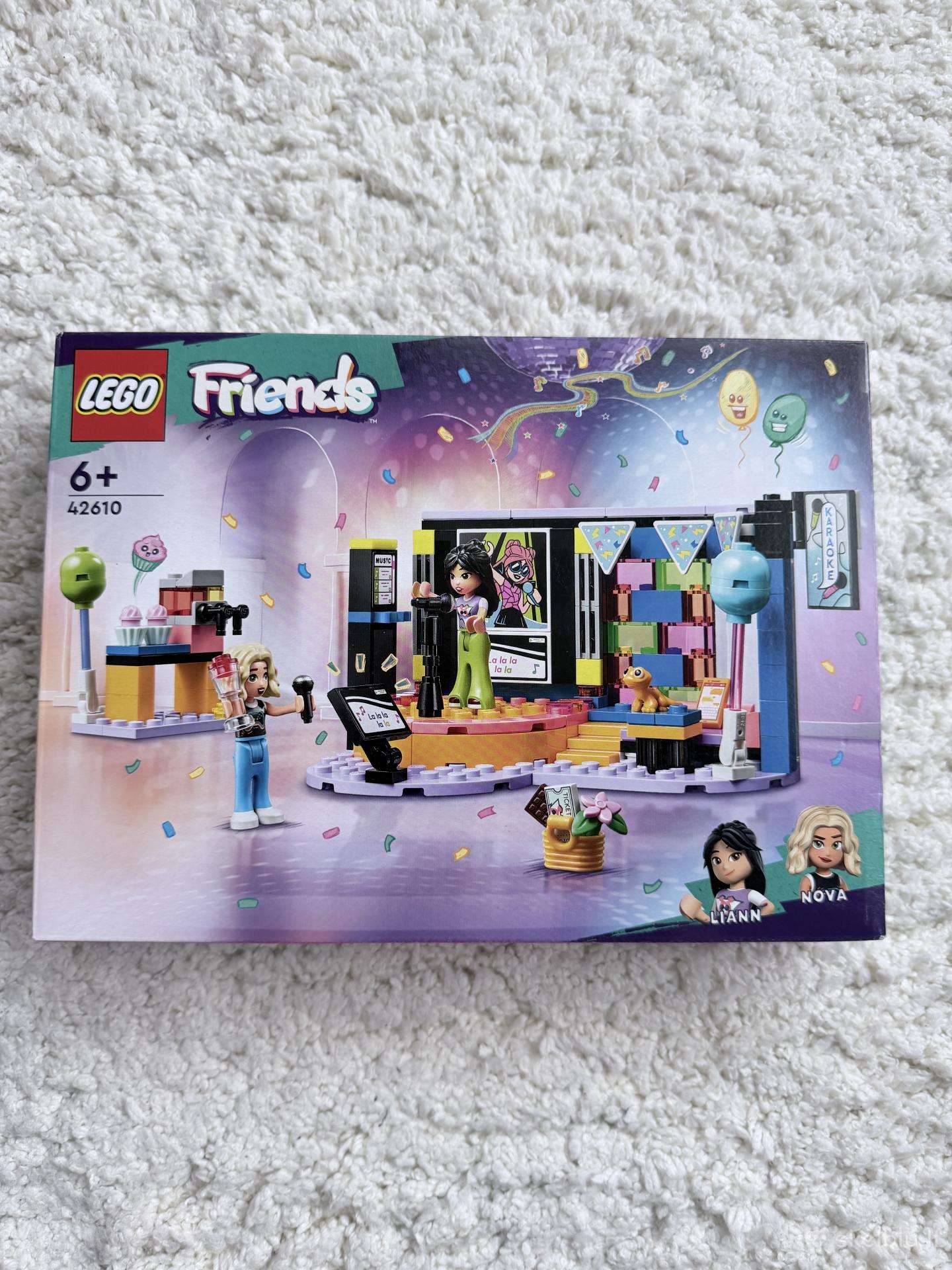 Lego Friends 42610 naujas