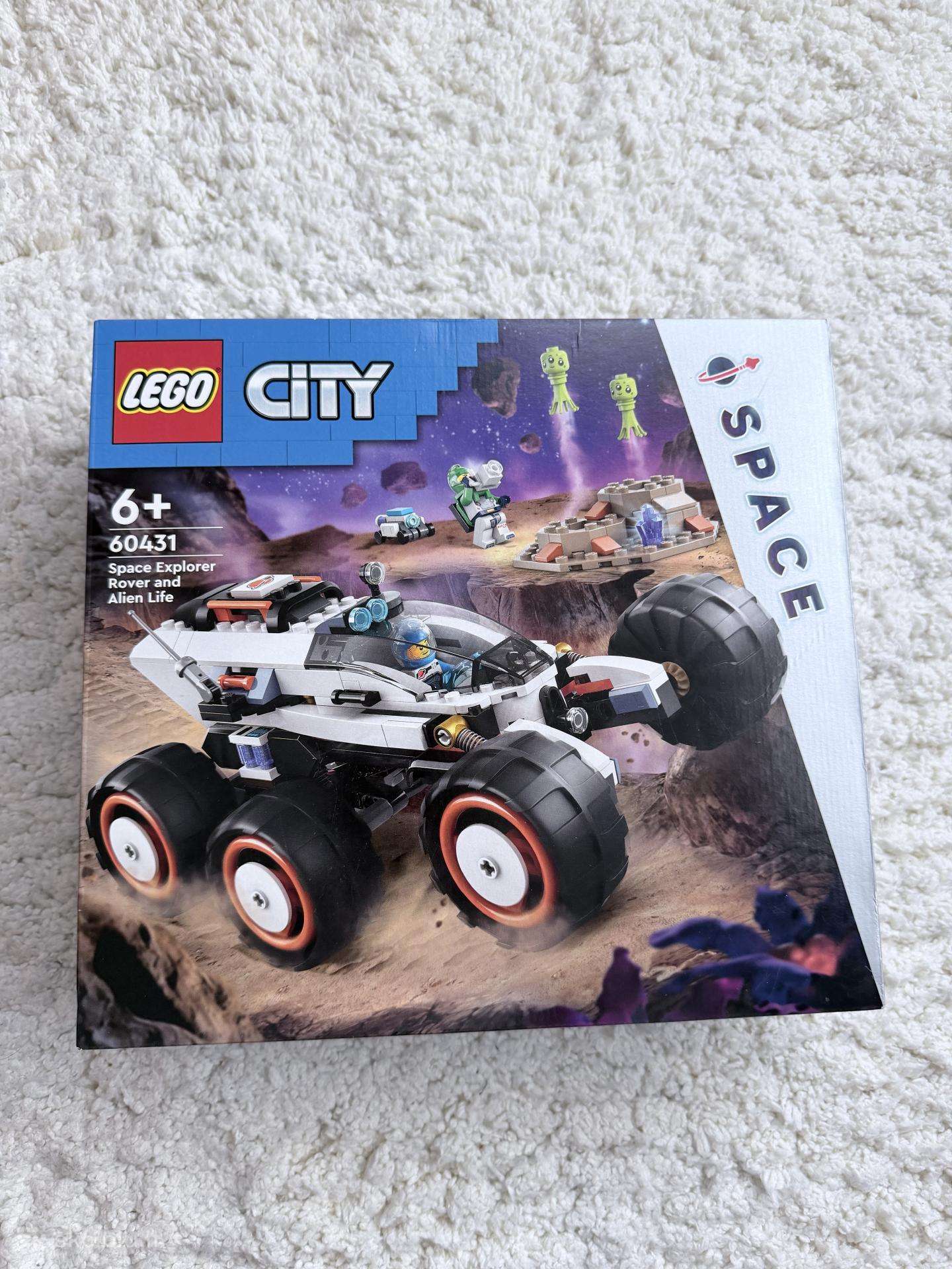 Lego city 60431