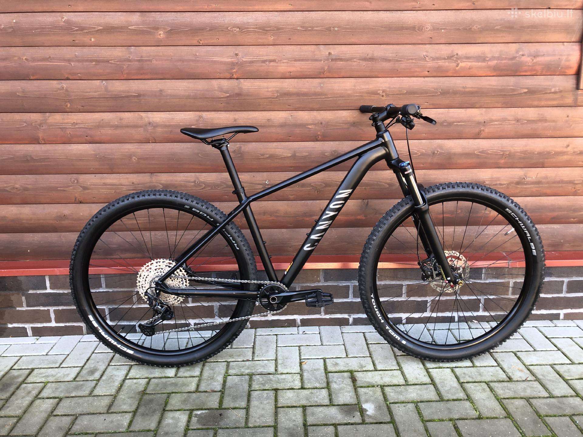 Mountain bike Canyon 29″