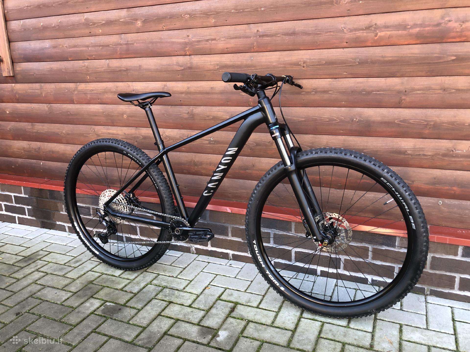 Canyon MTB dviratis Shimano Deore XT 1x12
