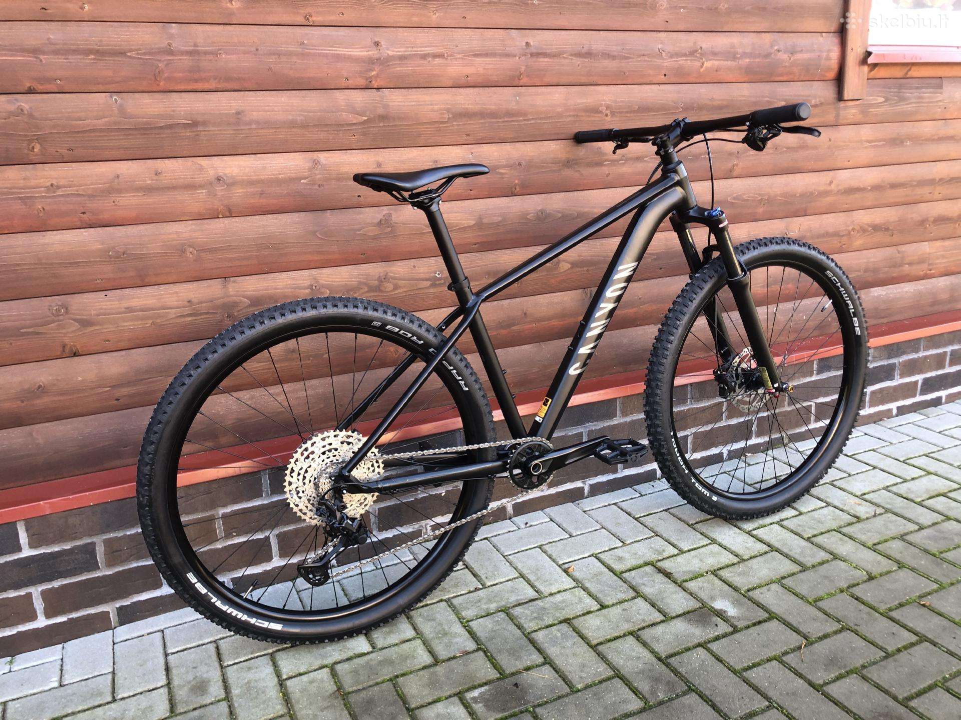 Mountain bike Canyon 29″
