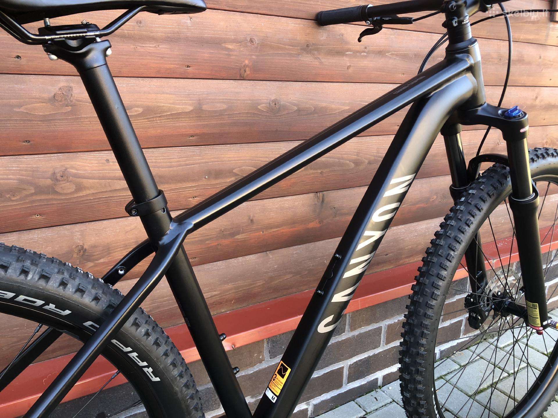 Mountain bike Canyon 29″