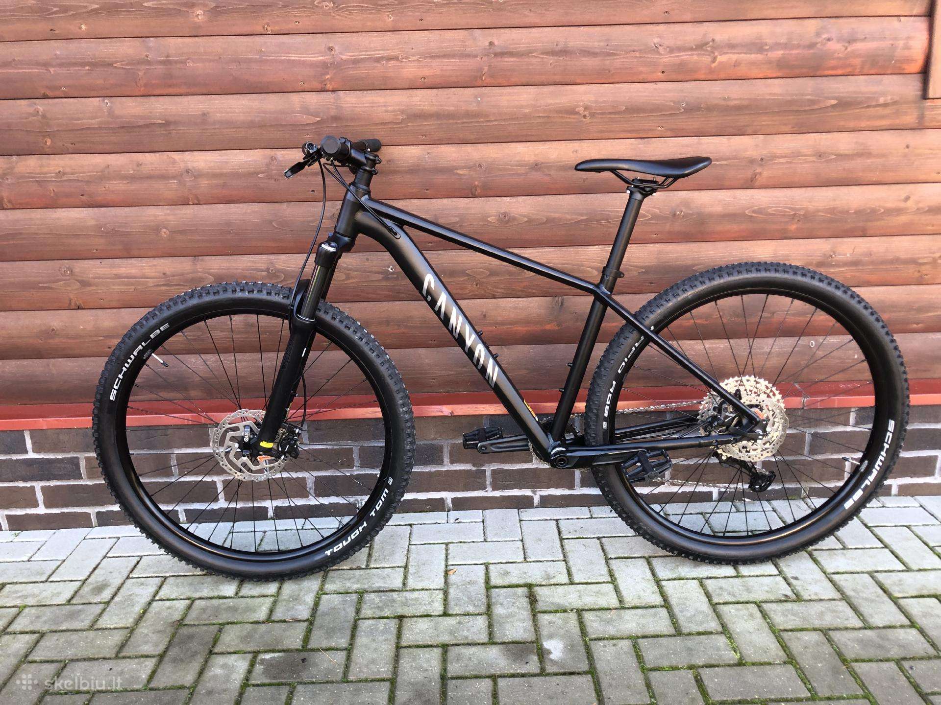 Mountain bike Canyon 29″