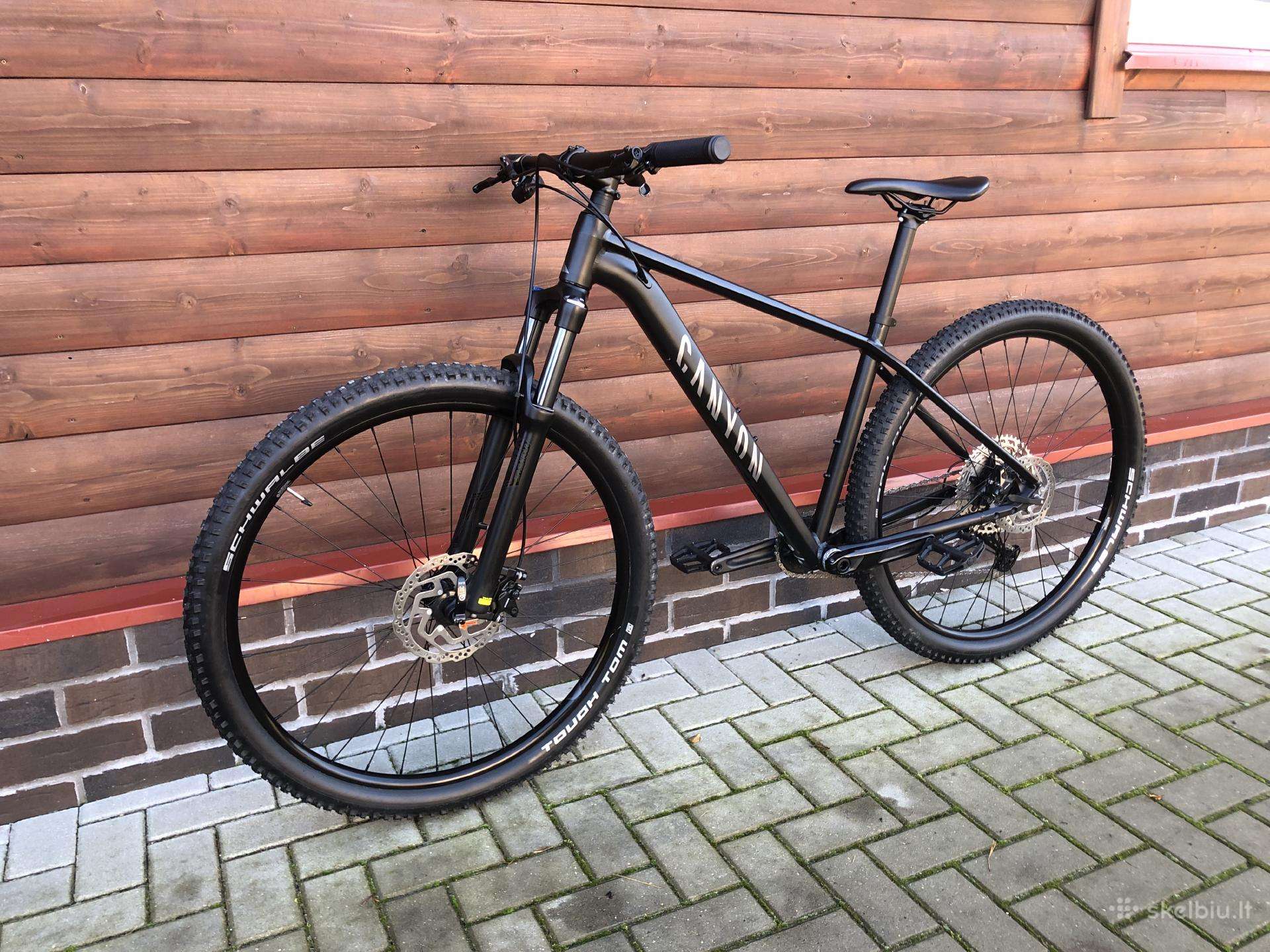 Mountain bike Canyon 29″