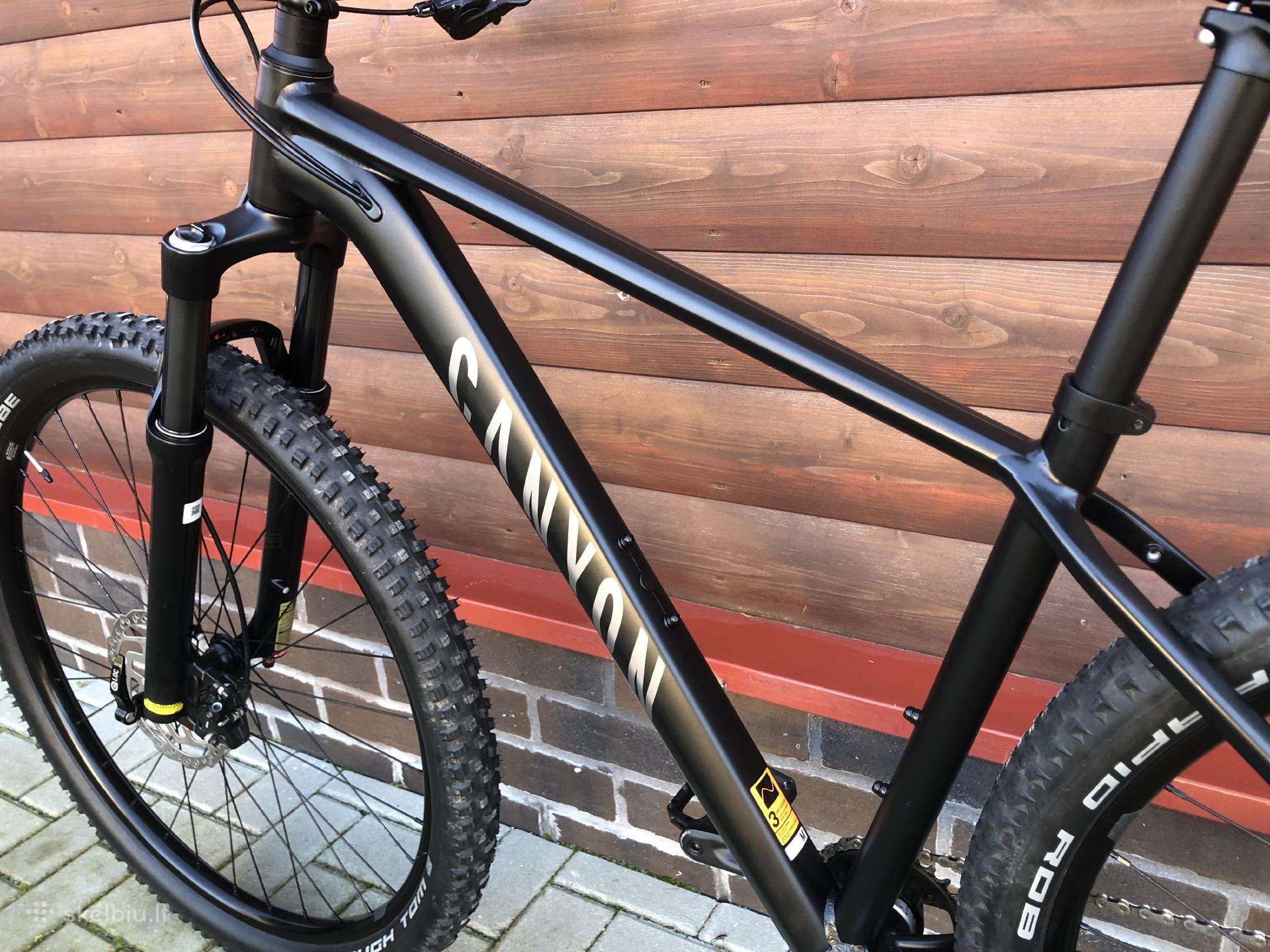 Mountain bike Canyon 29″