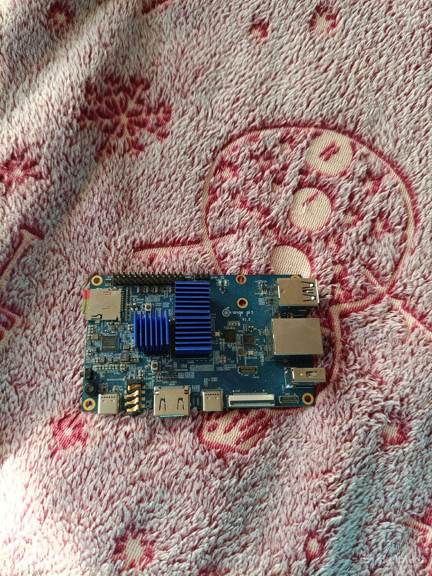 Orange Pi 5